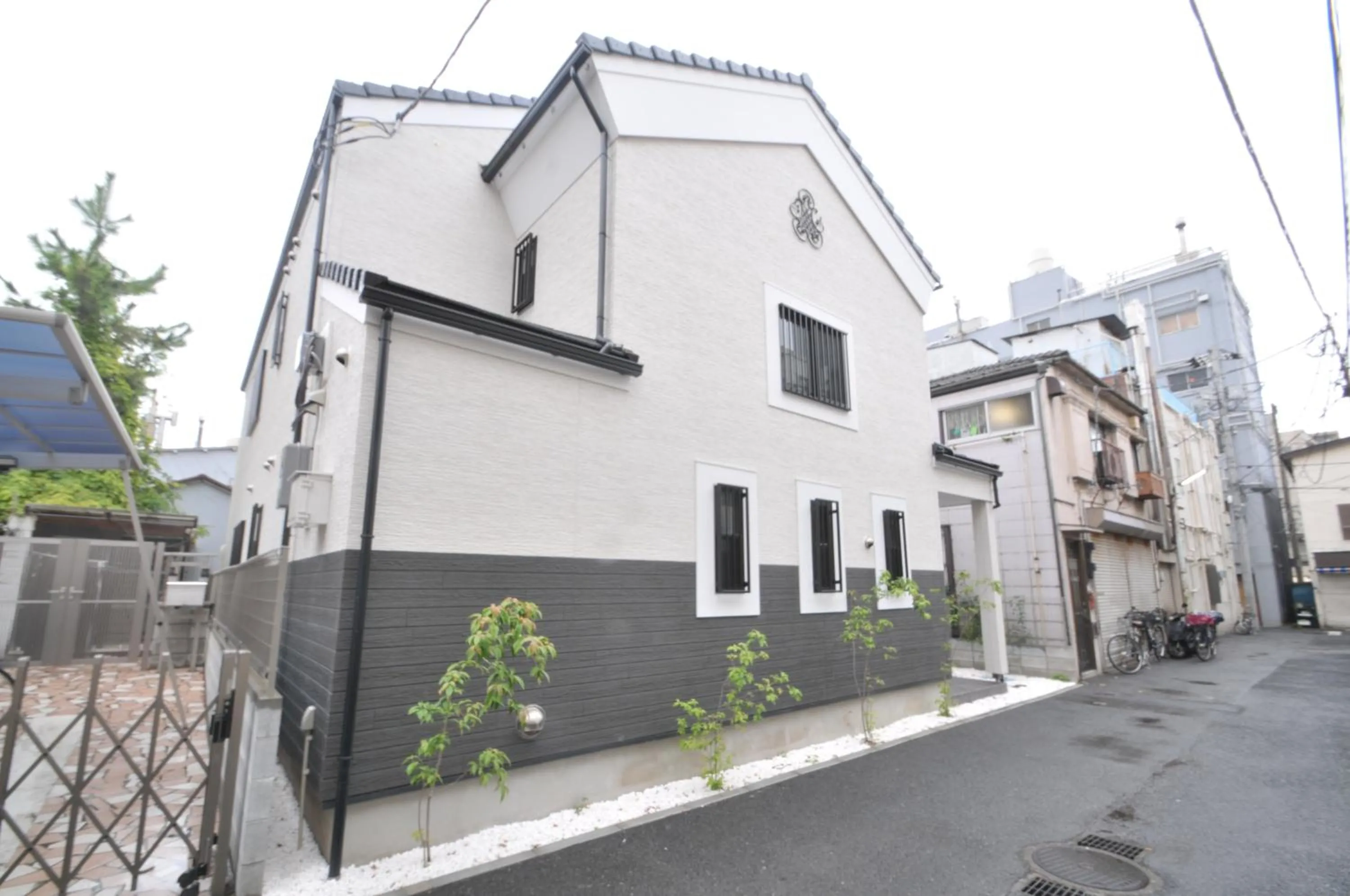 Property building in Stay SAKURA Tokyo Asakusa Townhouse