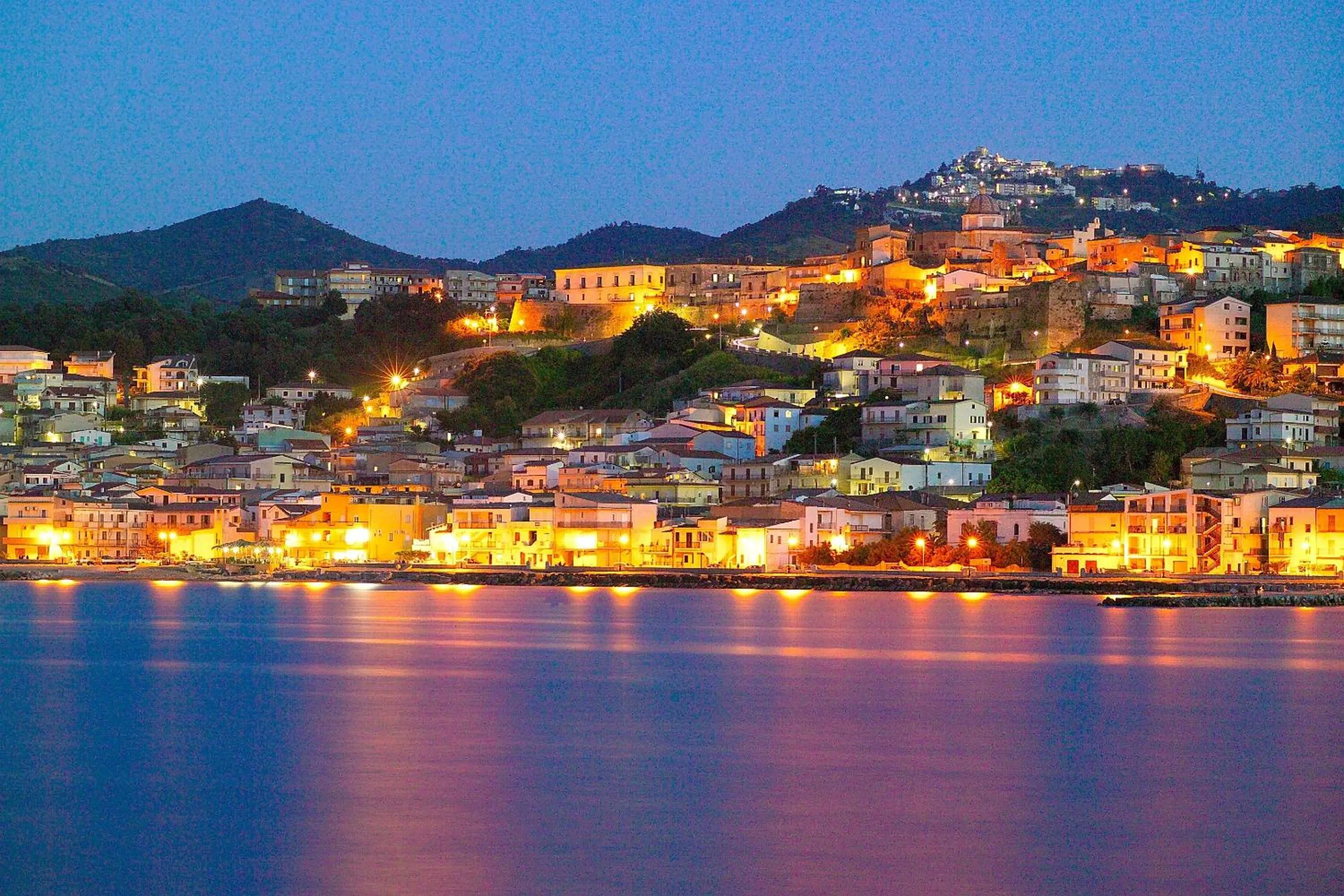 View (from property/room) in B&B Gattopardo