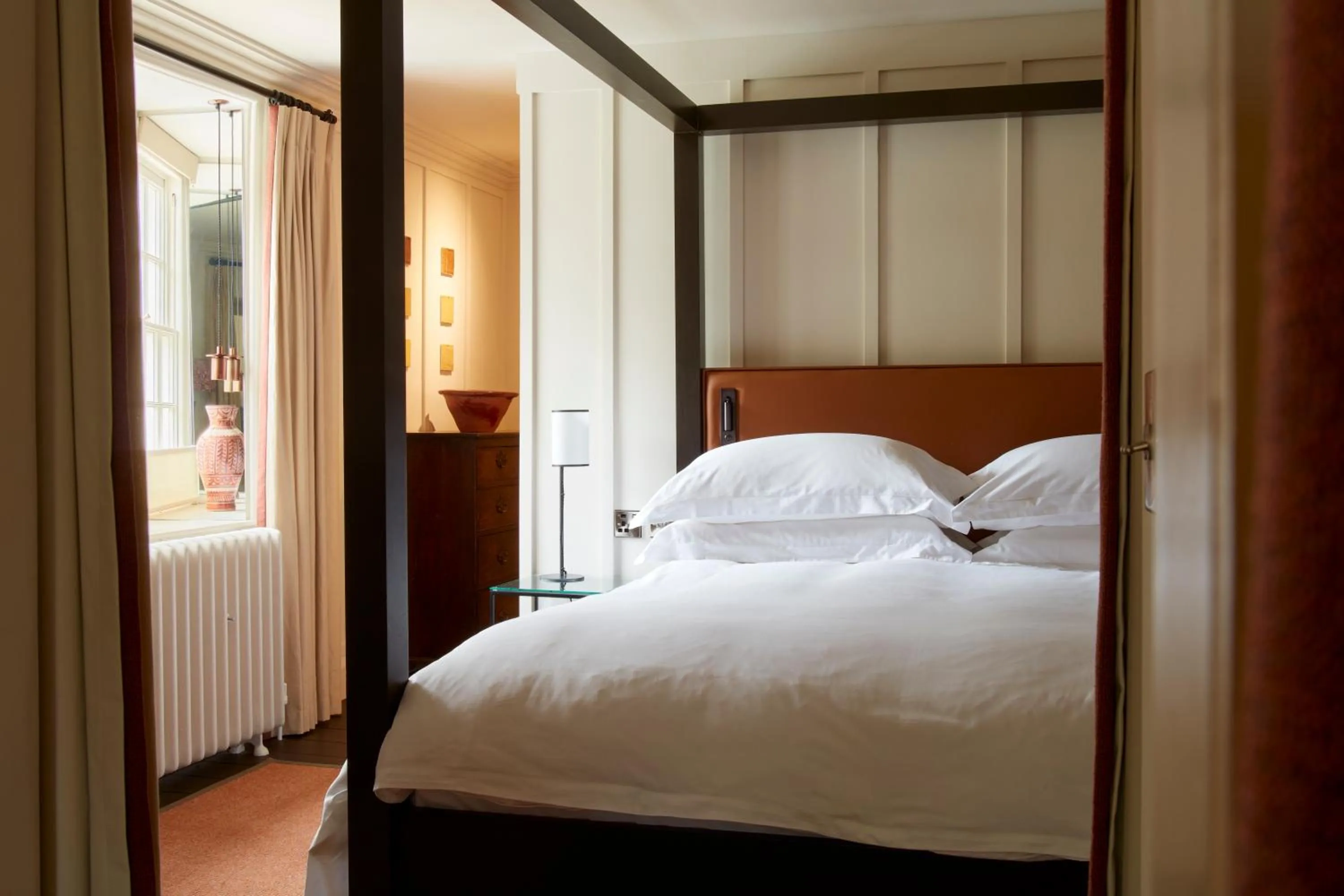 Bed in Grove of Narberth