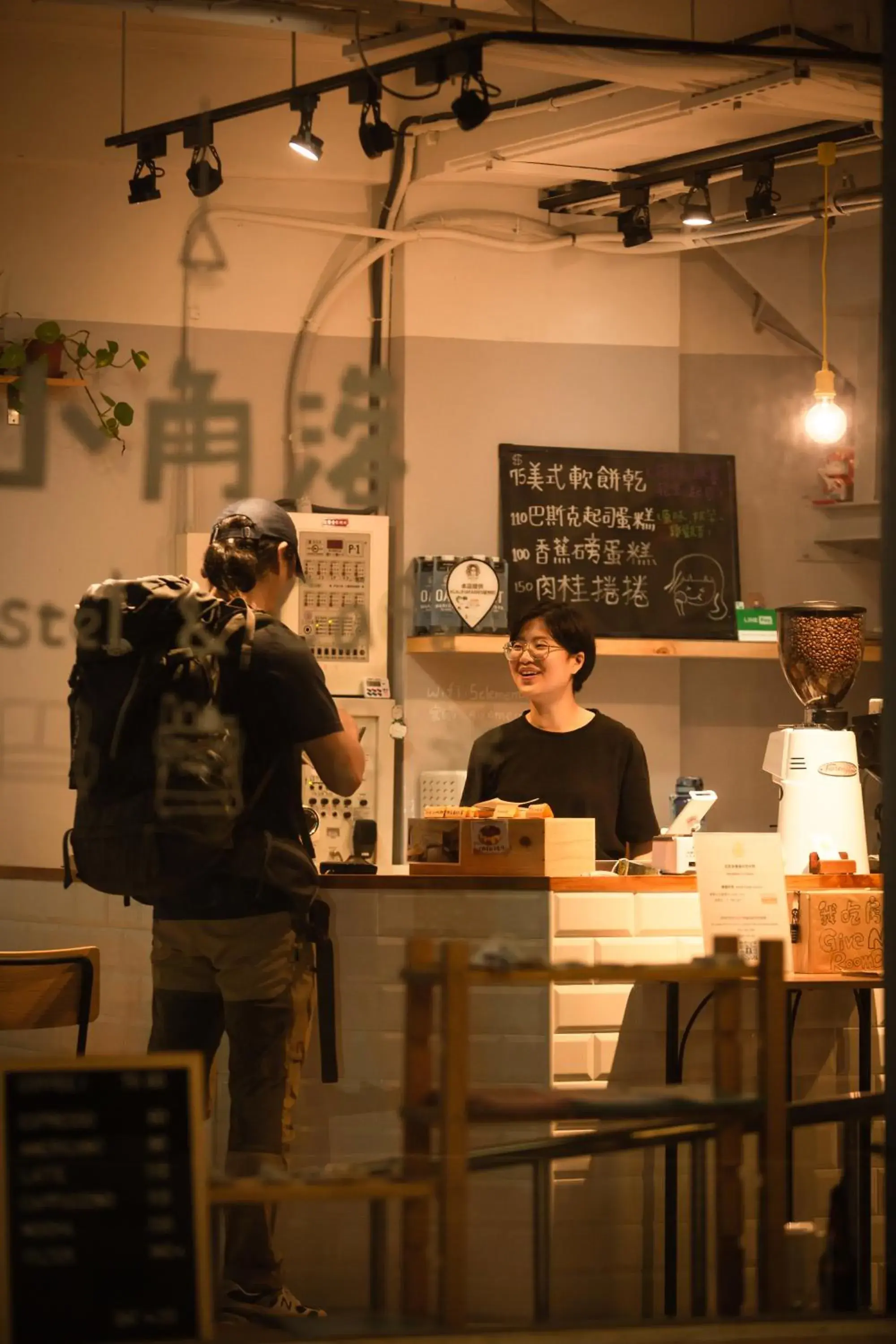 小角落Corner Hostel & Cafe