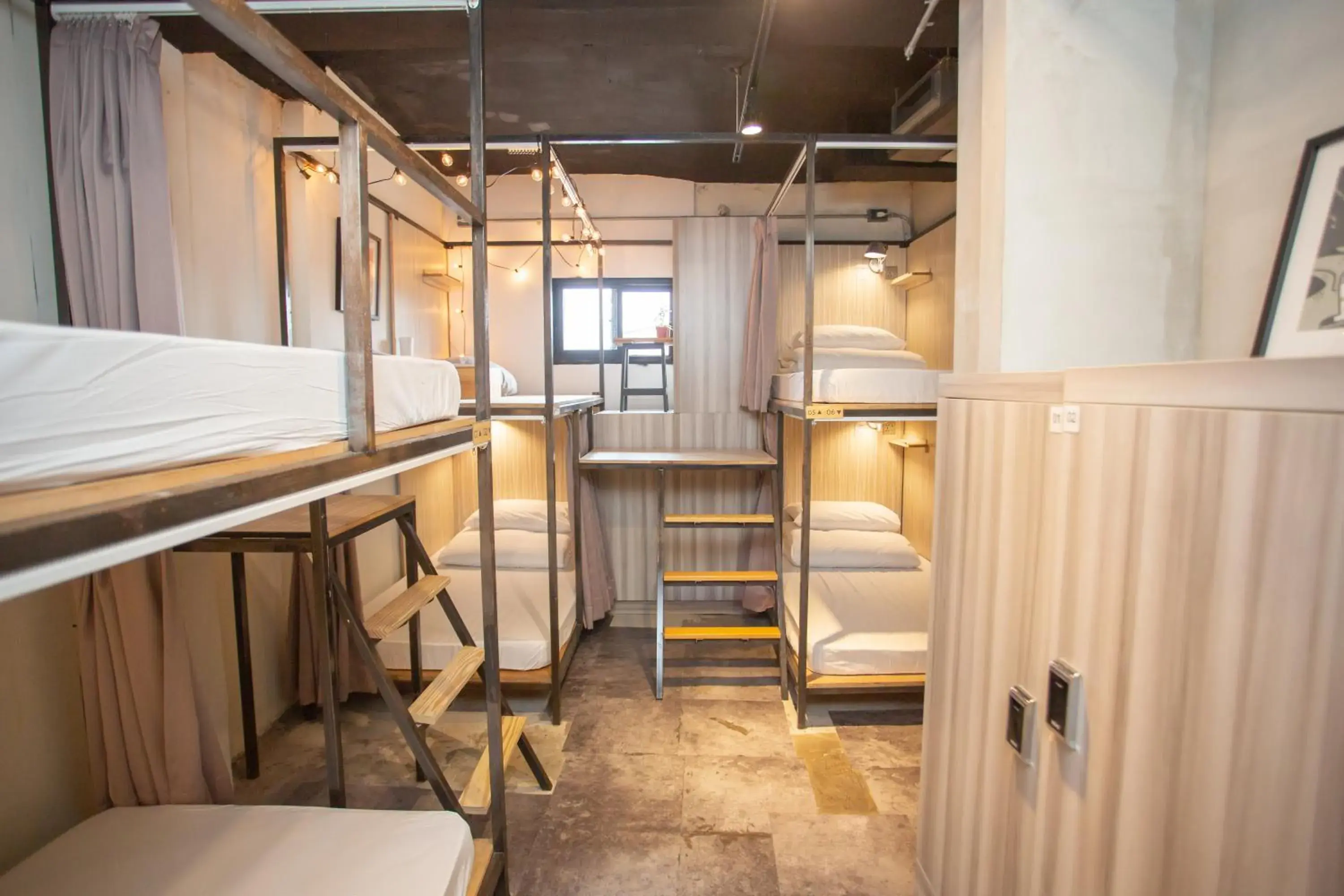 Bunk Bed in 小角落Corner Hostel & Cafe