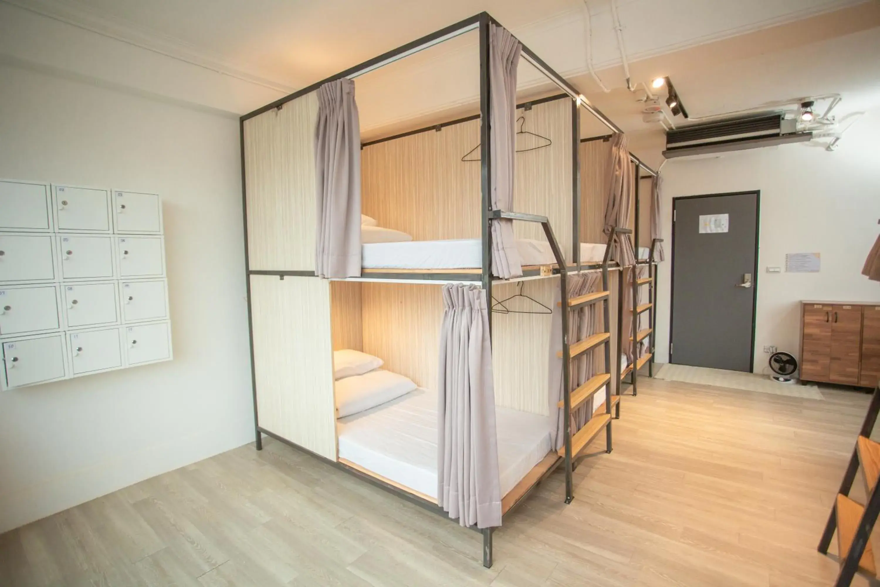 Bunk Bed in 小角落Corner Hostel & Cafe