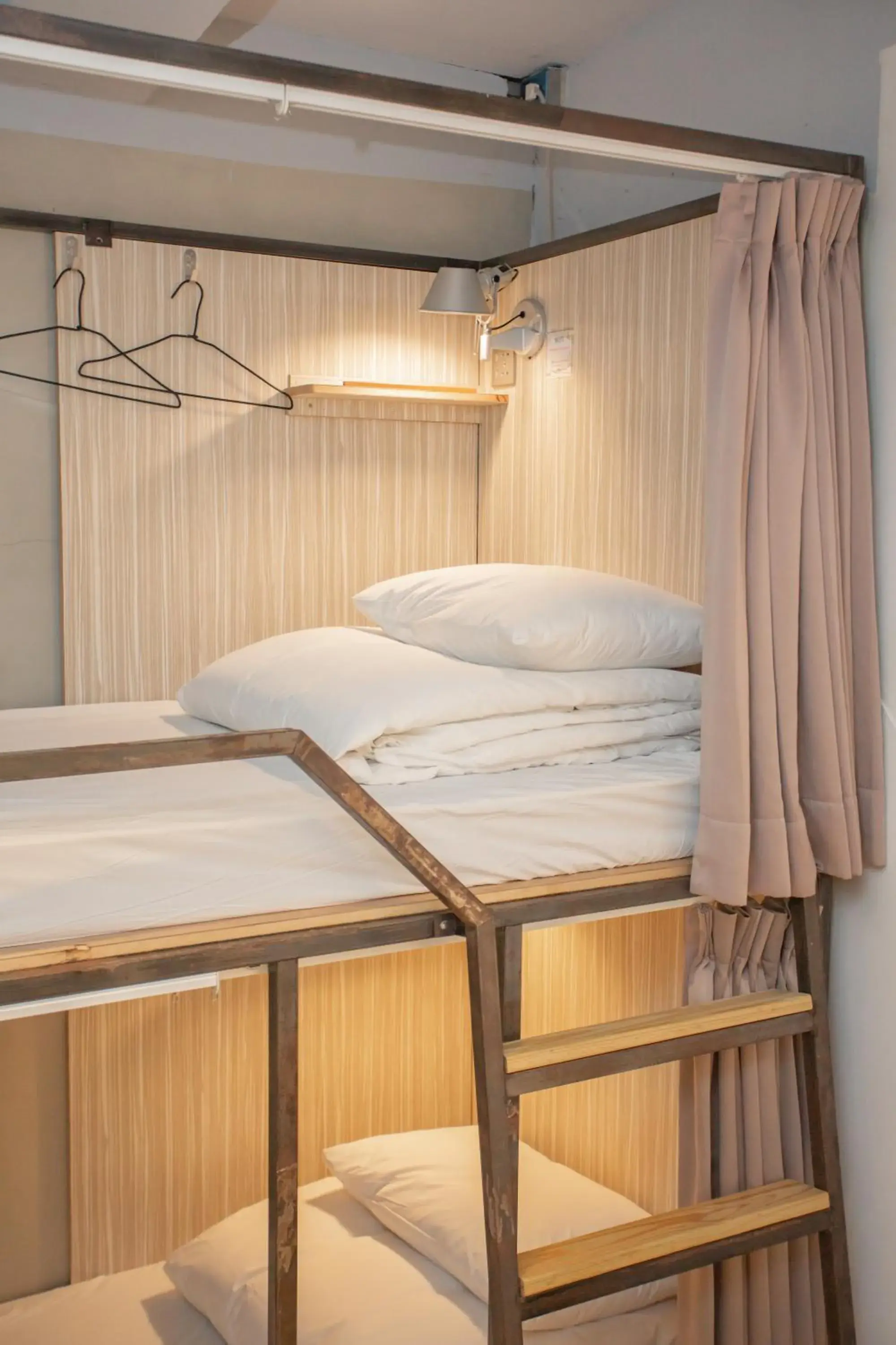 Bunk Bed in 小角落Corner Hostel & Cafe