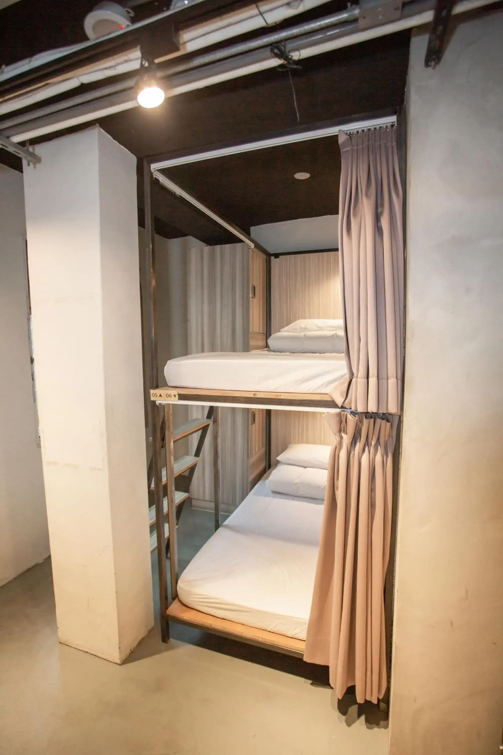 Bunk Bed in 小角落Corner Hostel & Cafe