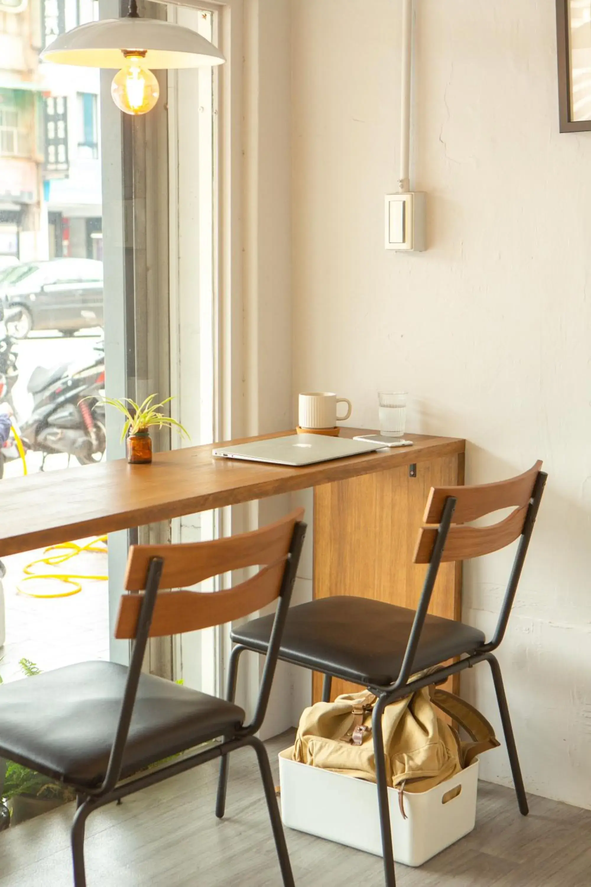 Dining Area in 小角落Corner Hostel & Cafe