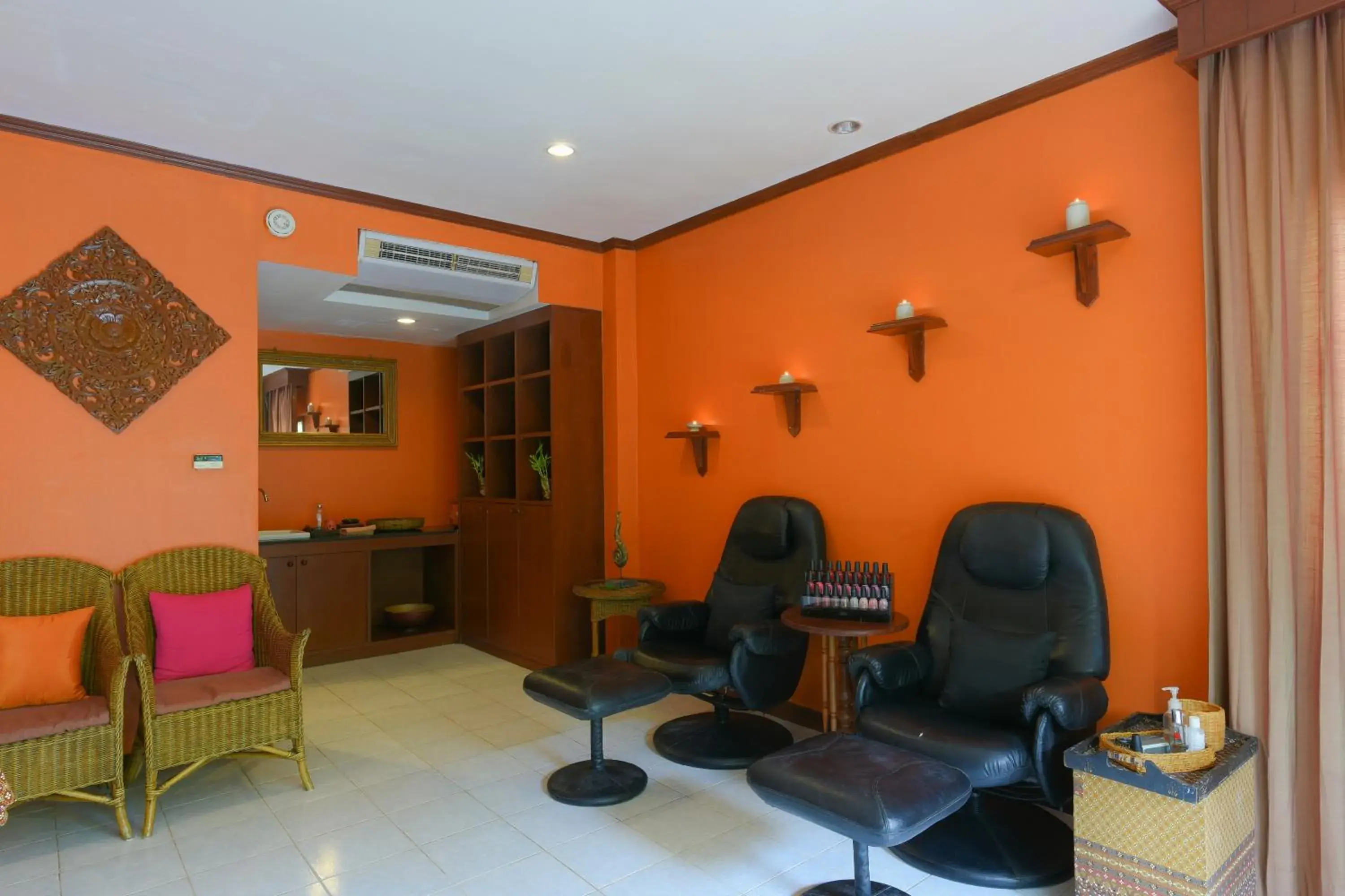 Spa and wellness centre/facilities in Paradise Beach Resort, Koh Samui - SHA Extra Plus Spa and wellness centre/facilities in Paradise Beach Resort, Koh Samui - SHA Extra Plus