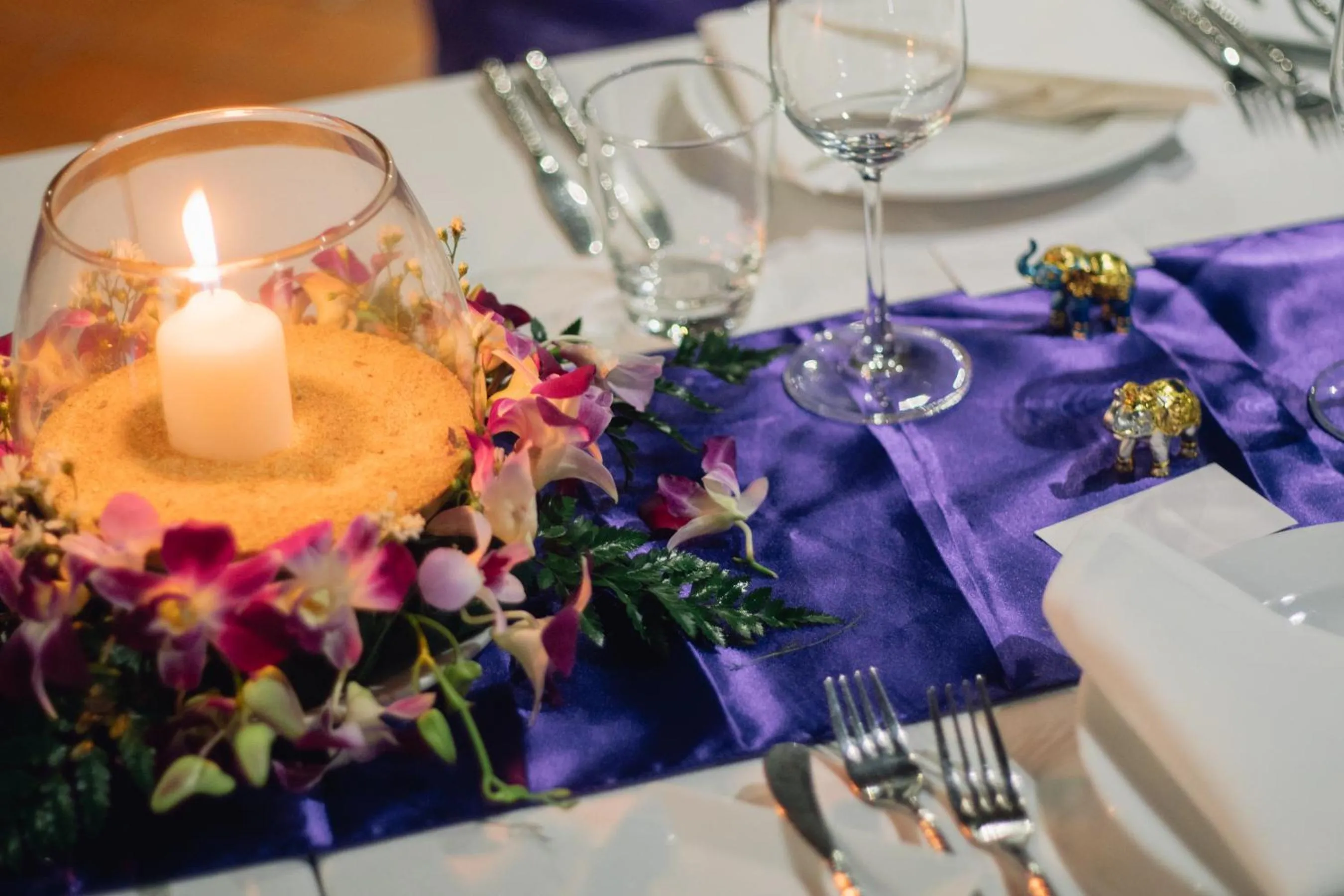 Restaurant/places to eat in Paradise Beach Resort, Koh Samui - SHA Extra Plus