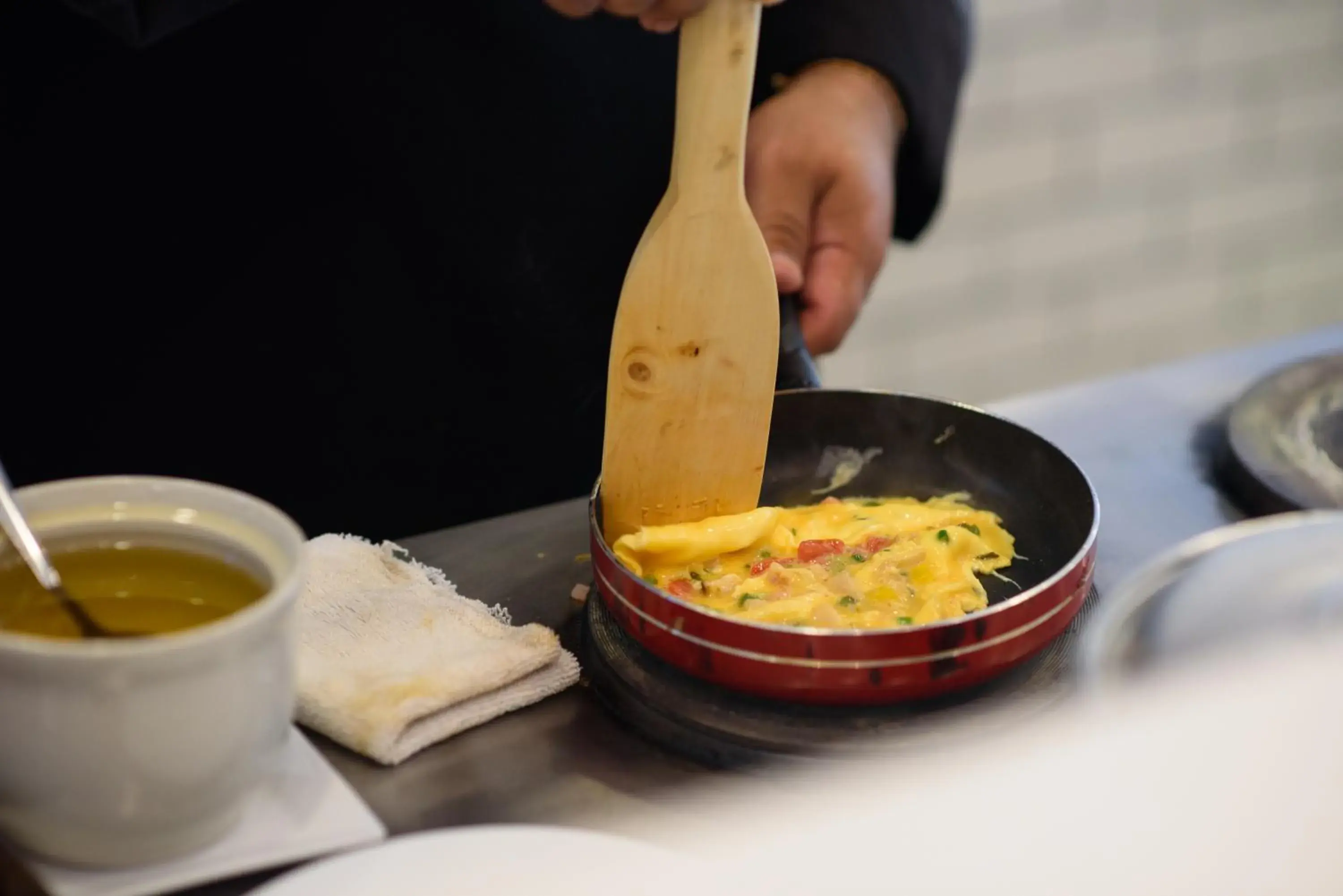 Restaurant/places to eat in Paradise Beach Resort, Koh Samui - SHA Extra Plus Restaurant/places to eat in Paradise Beach Resort, Koh Samui - SHA Extra Plus