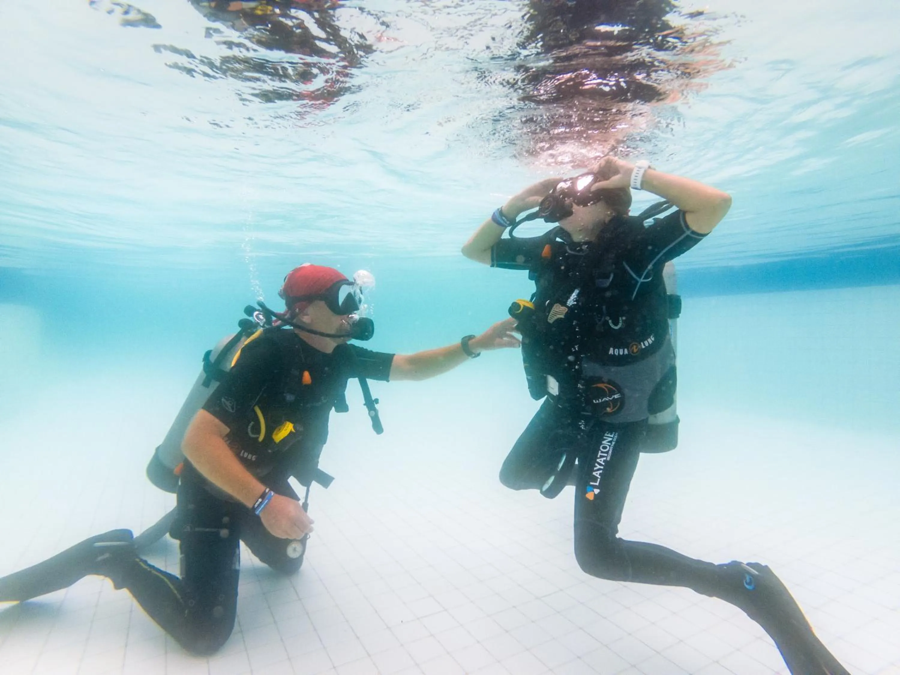 People in Paradise Beach Resort, Koh Samui - SHA Extra Plus