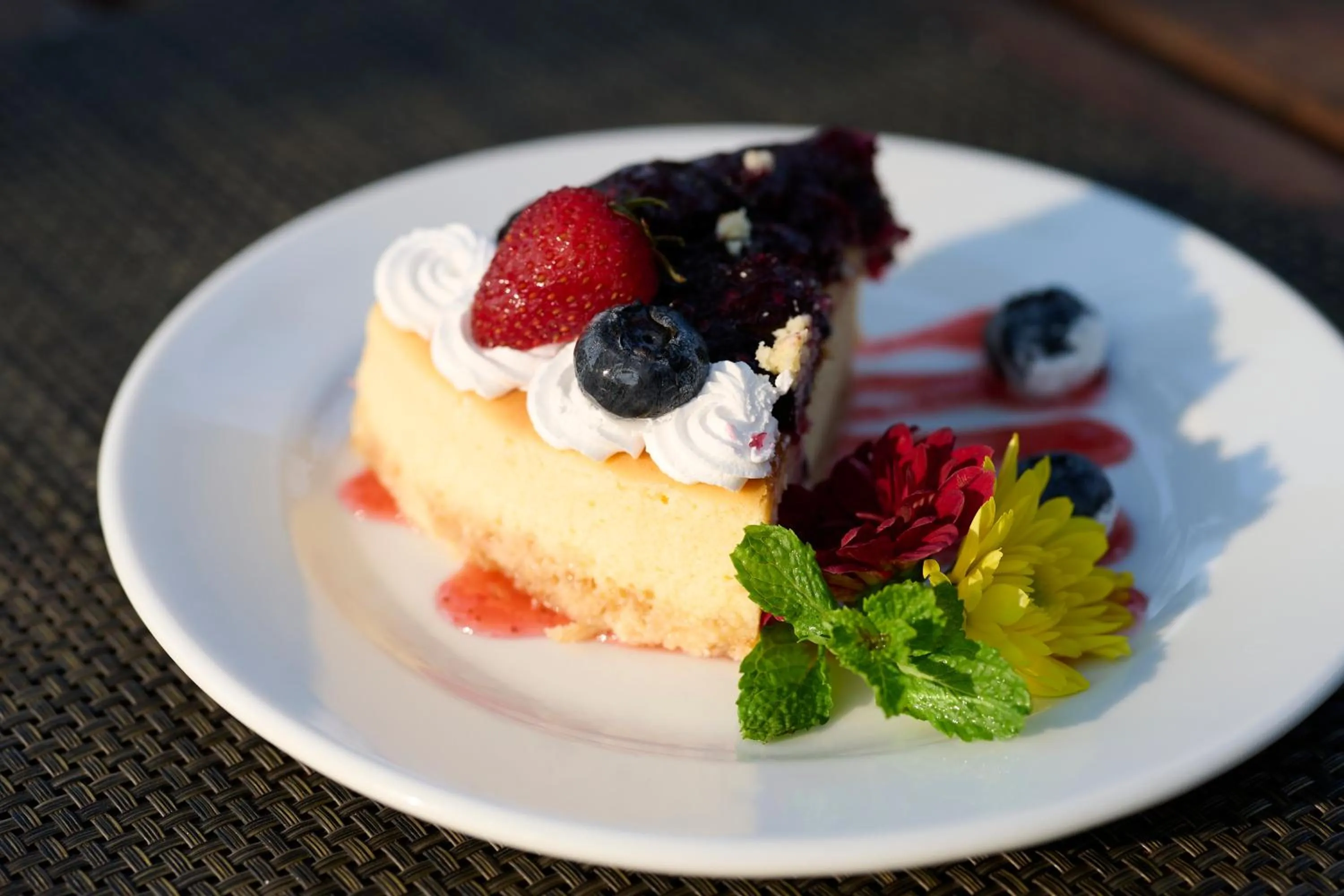 Restaurant/places to eat in Paradise Beach Resort, Koh Samui