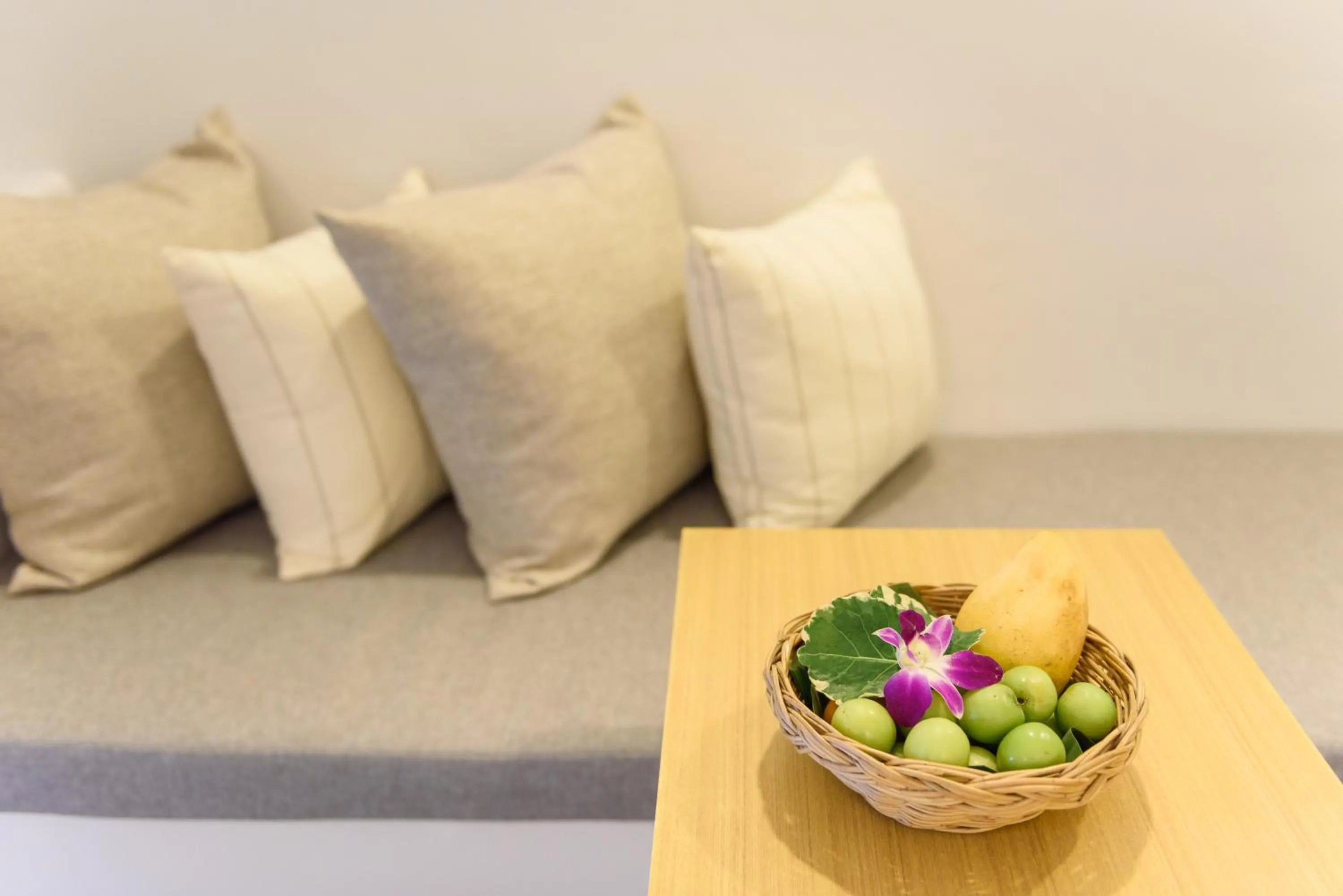 Seating area in Paradise Beach Resort, Koh Samui - SHA Extra Plus