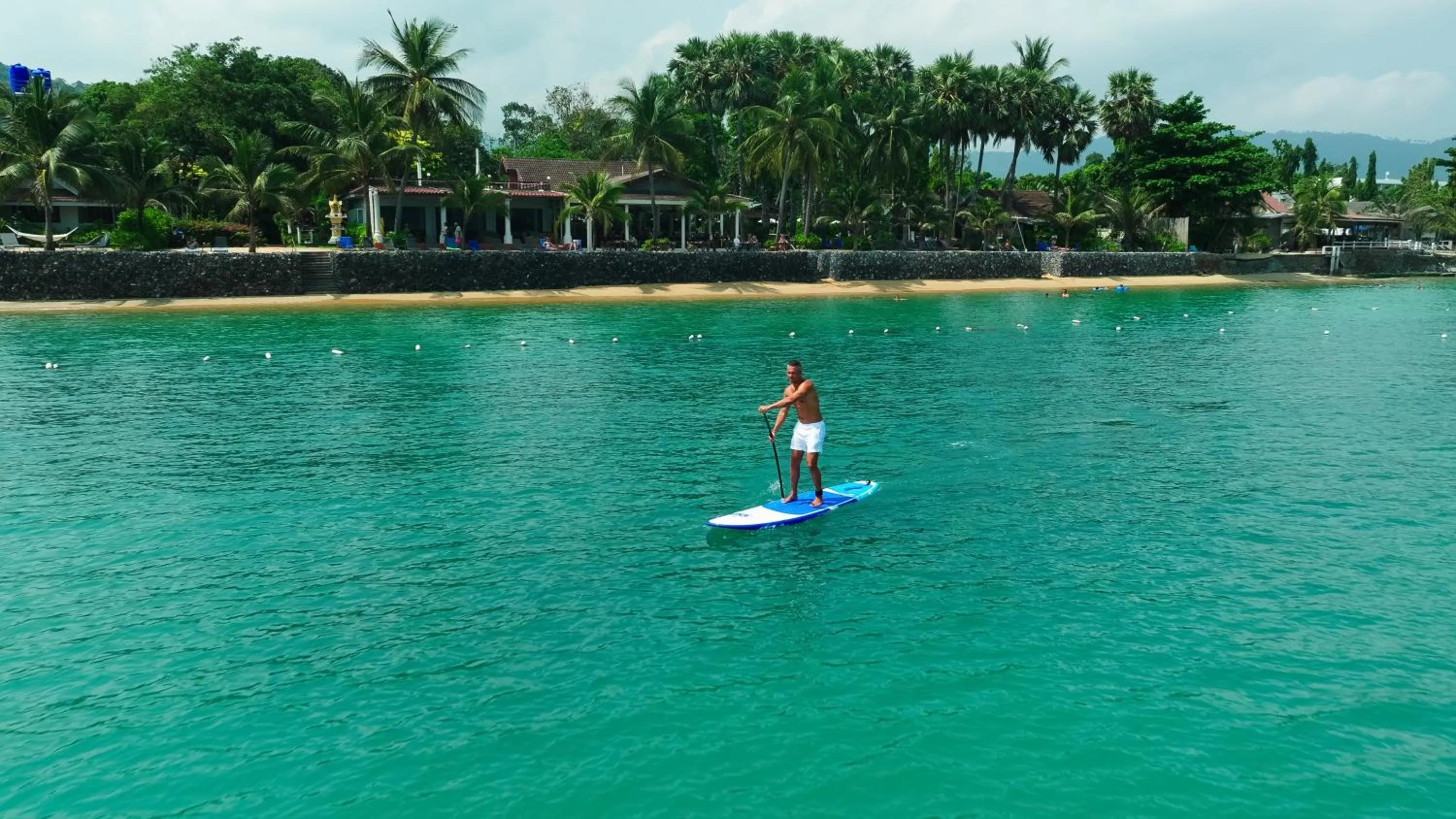 Activities in Paradise Beach Resort, Koh Samui - SHA Extra Plus