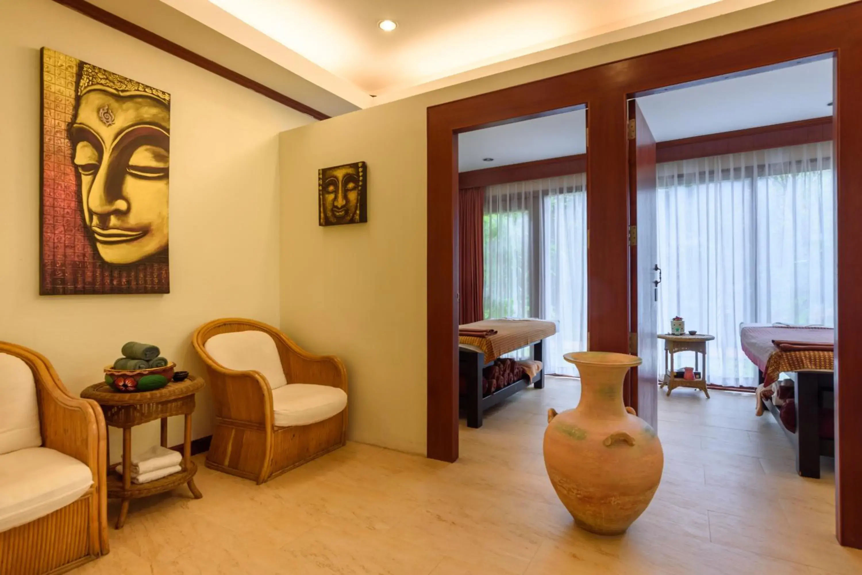 Spa and wellness centre/facilities in Paradise Beach Resort, Koh Samui - SHA Extra Plus Spa and wellness centre/facilities in Paradise Beach Resort, Koh Samui - SHA Extra Plus