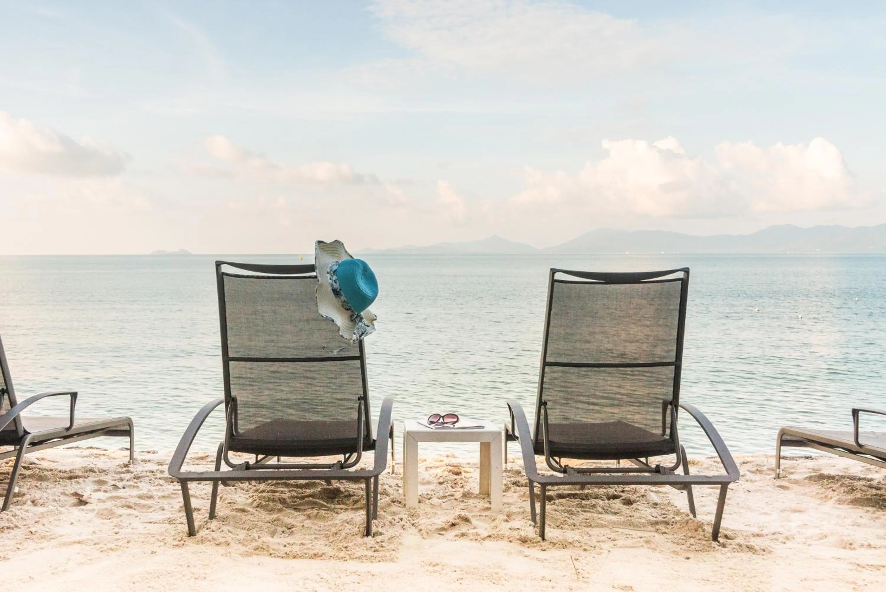 Beach in Paradise Beach Resort, Koh Samui - SHA Extra Plus