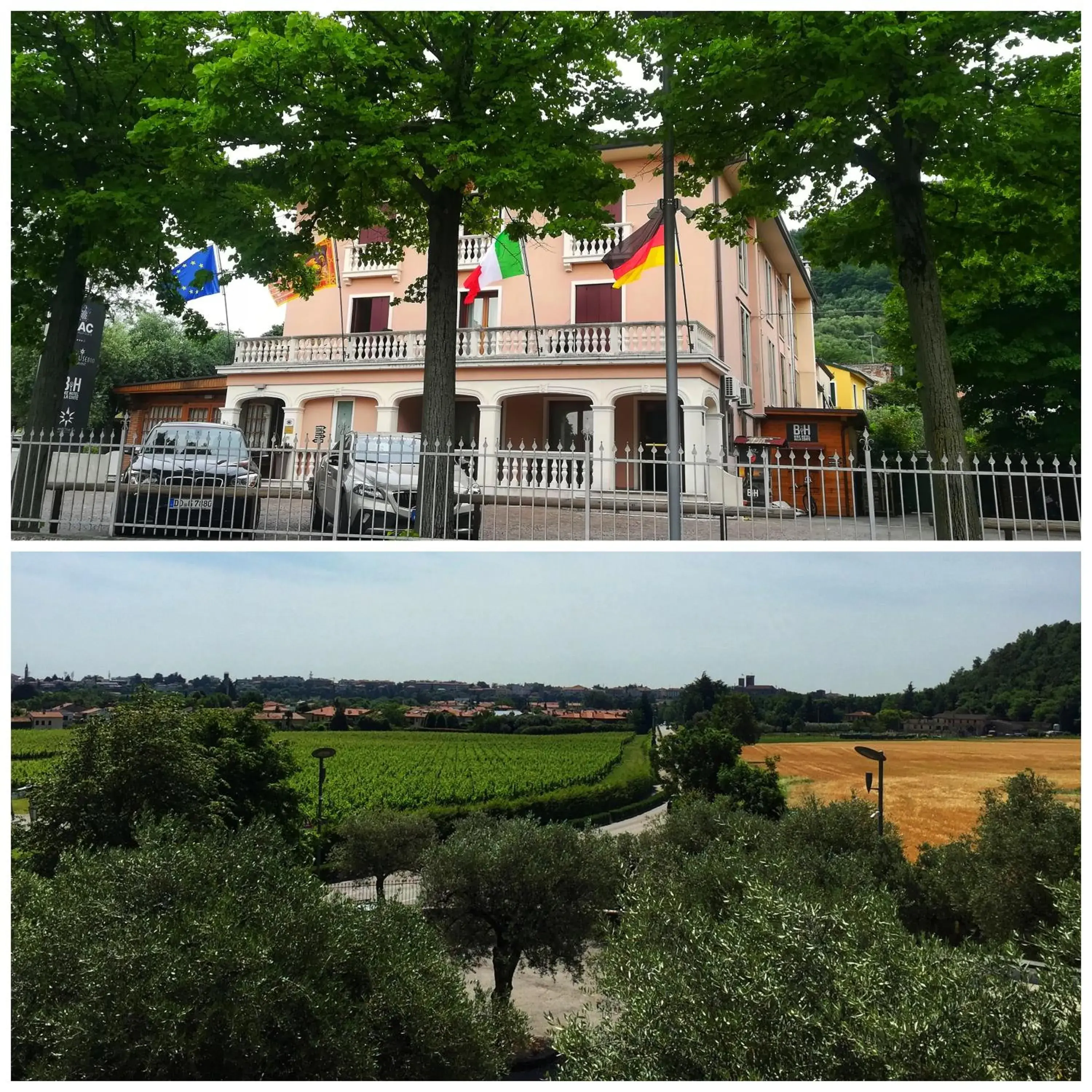 Facade/entrance in Hotel Alla Corte SPA & Wellness Relax Facade/entrance in Hotel Alla Corte SPA & Wellness Relax