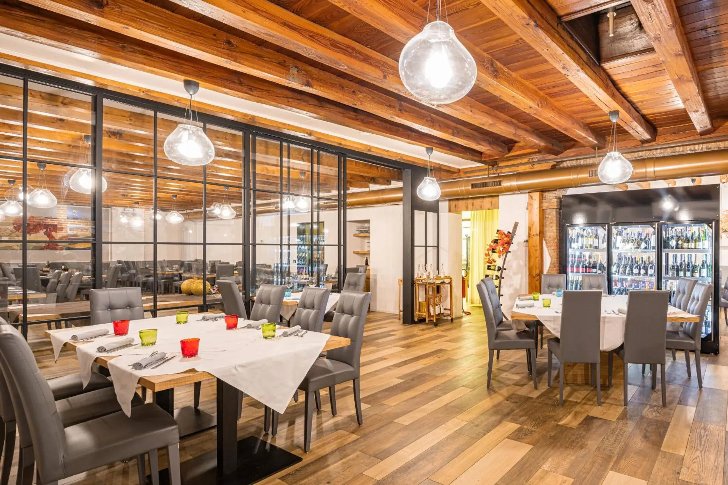 Restaurant/places to eat in Hotel Alla Corte SPA & Wellness Relax Restaurant/places to eat in Hotel Alla Corte SPA & Wellness Relax