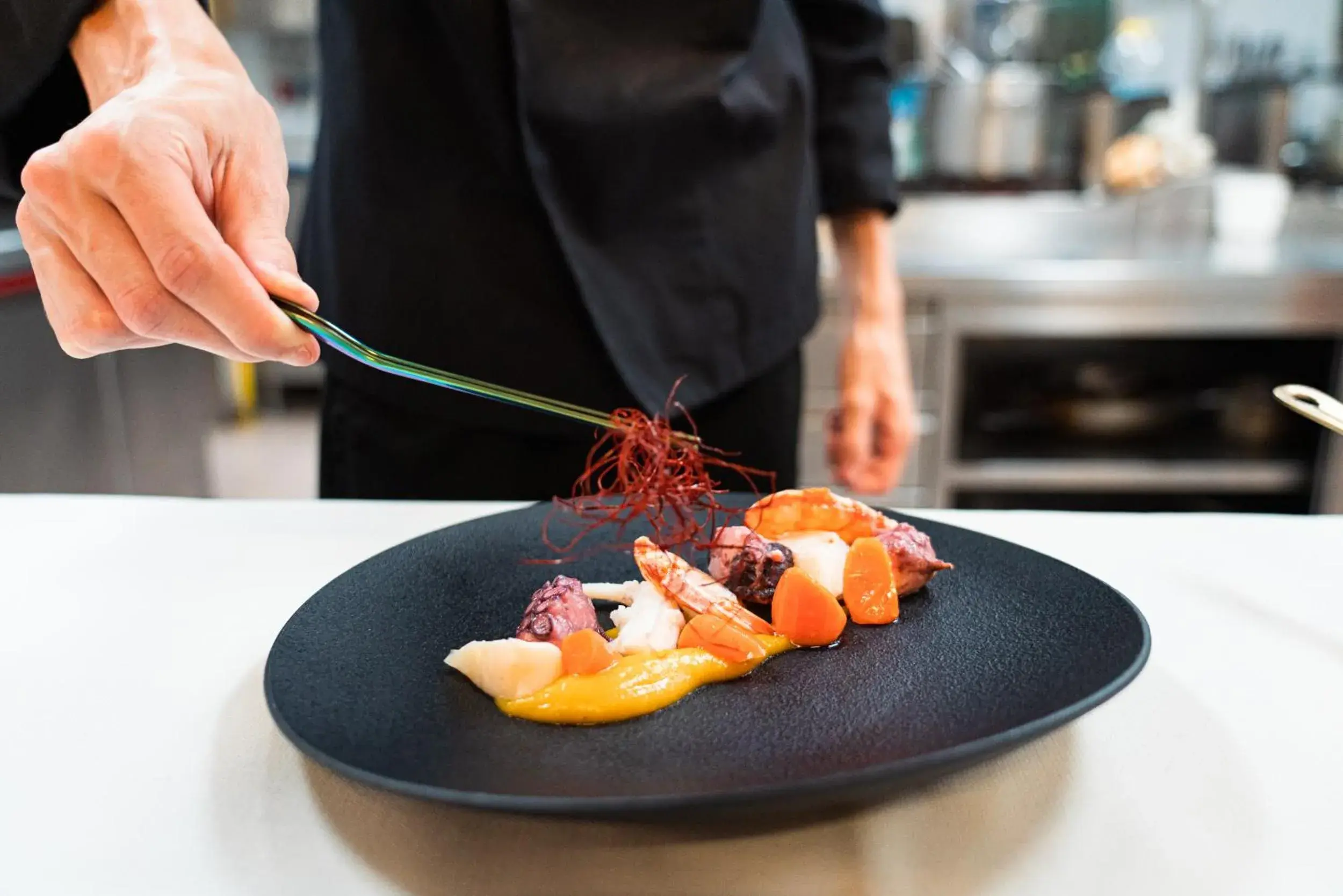 Restaurant/places to eat in Hotel Alla Corte SPA & Wellness Relax Restaurant/places to eat in Hotel Alla Corte SPA & Wellness Relax