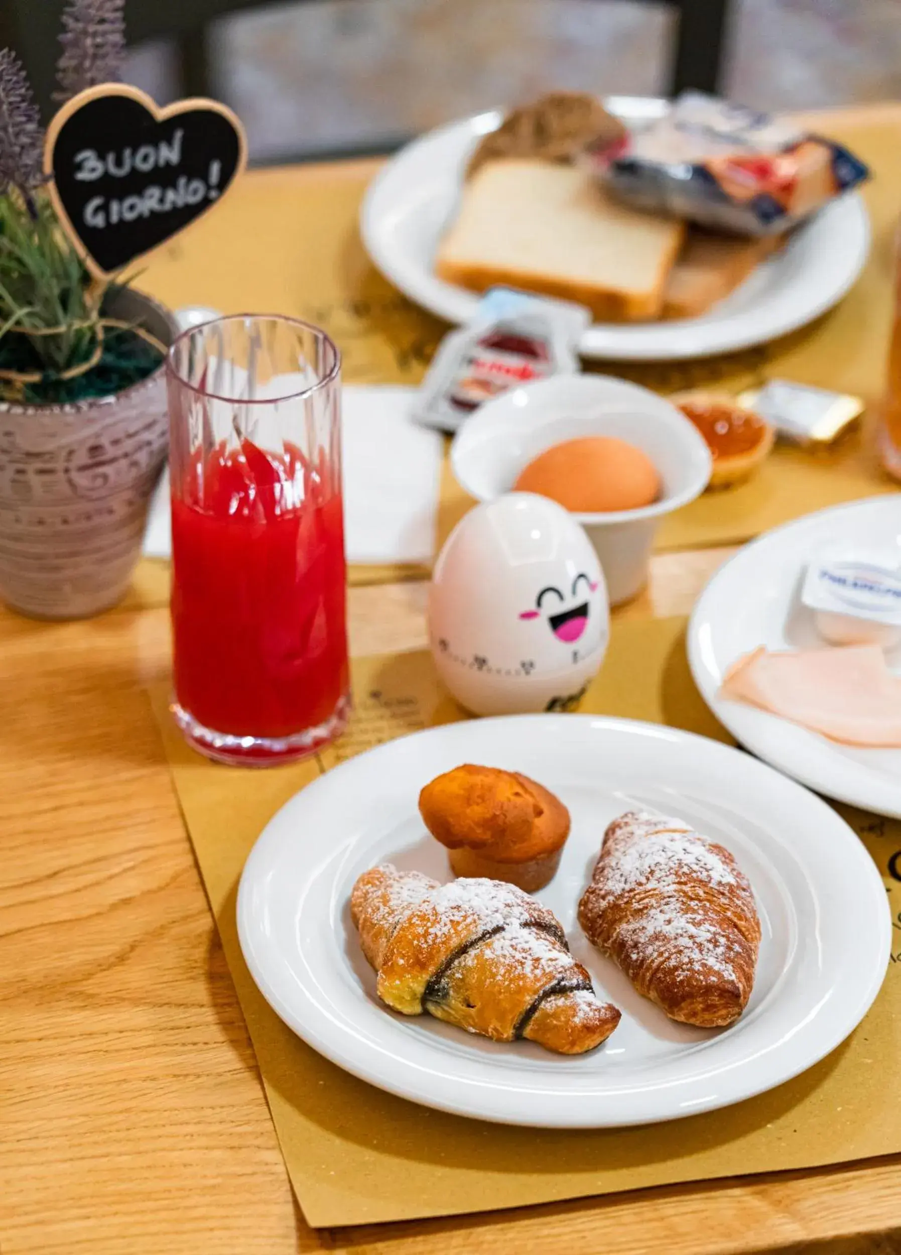 Breakfast in Hotel Alla Corte SPA & Wellness Relax Breakfast in Hotel Alla Corte SPA & Wellness Relax