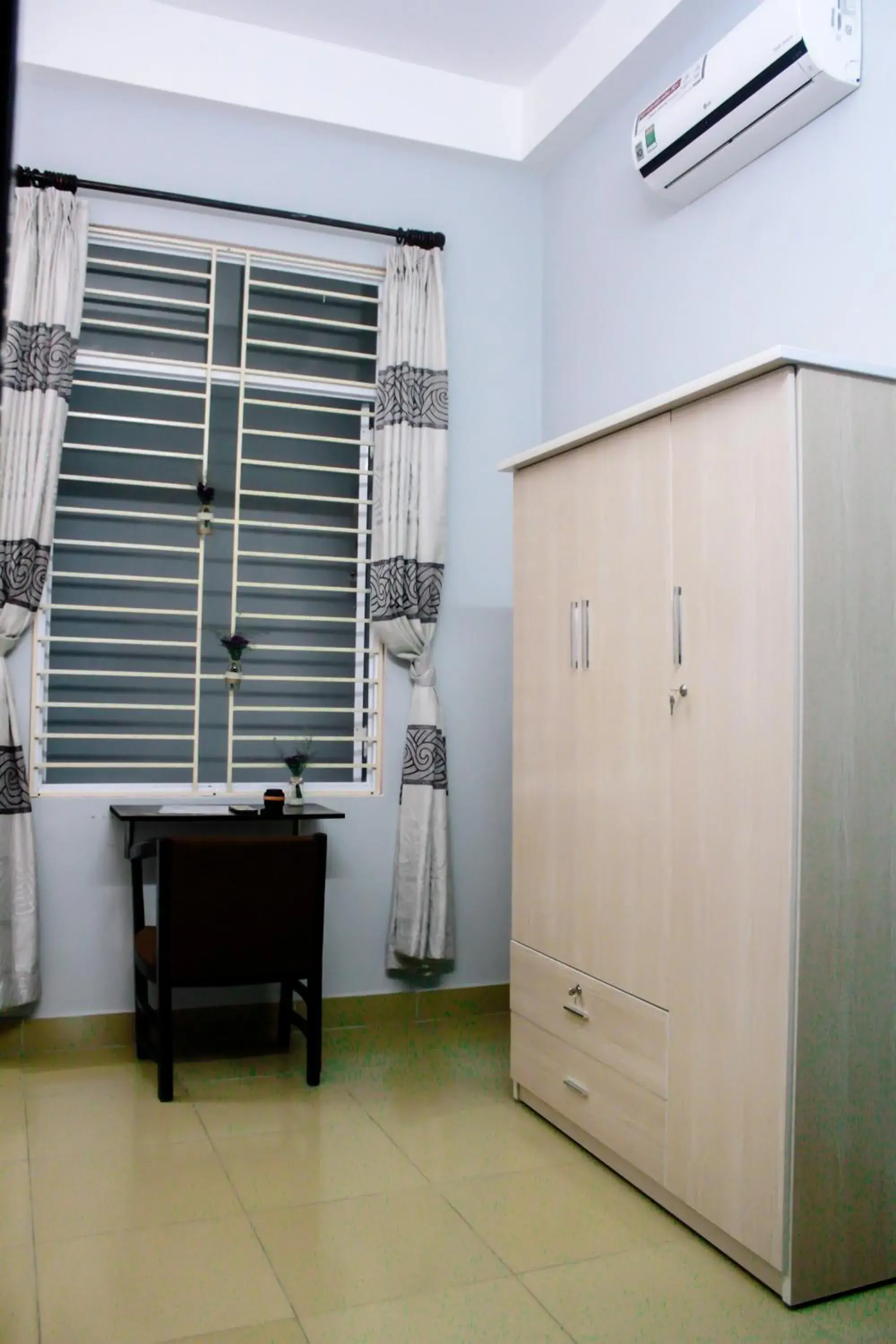 Double Room with Private Bathroom in Hana Homestay Danang Double Room with Private Bathroom in Hana Homestay Danang