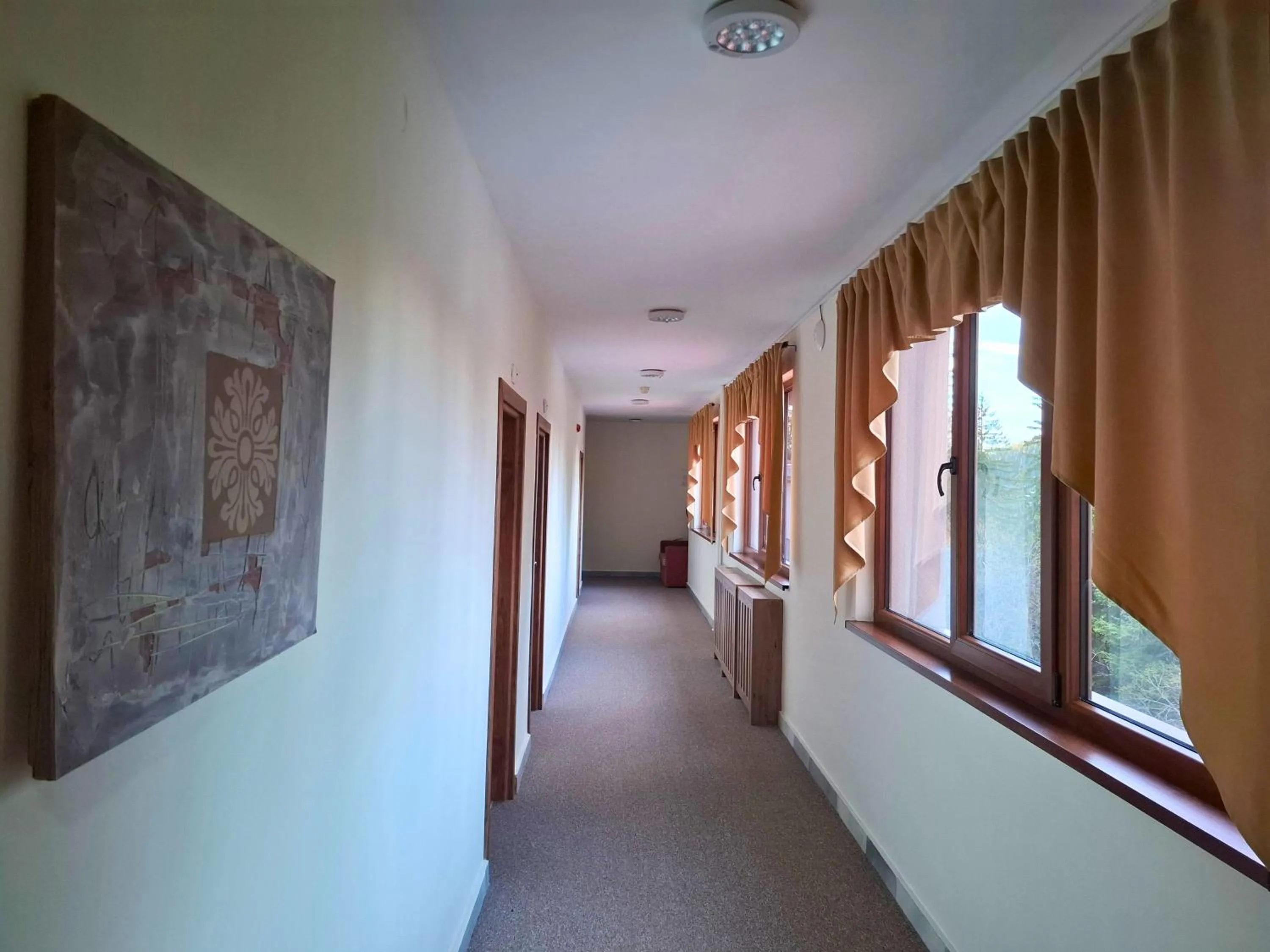 Property building in Elina Hotel