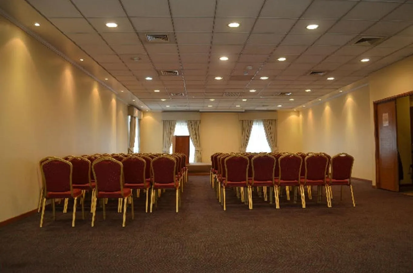 Meeting/conference room in Hotel Diego De Almagro Talca