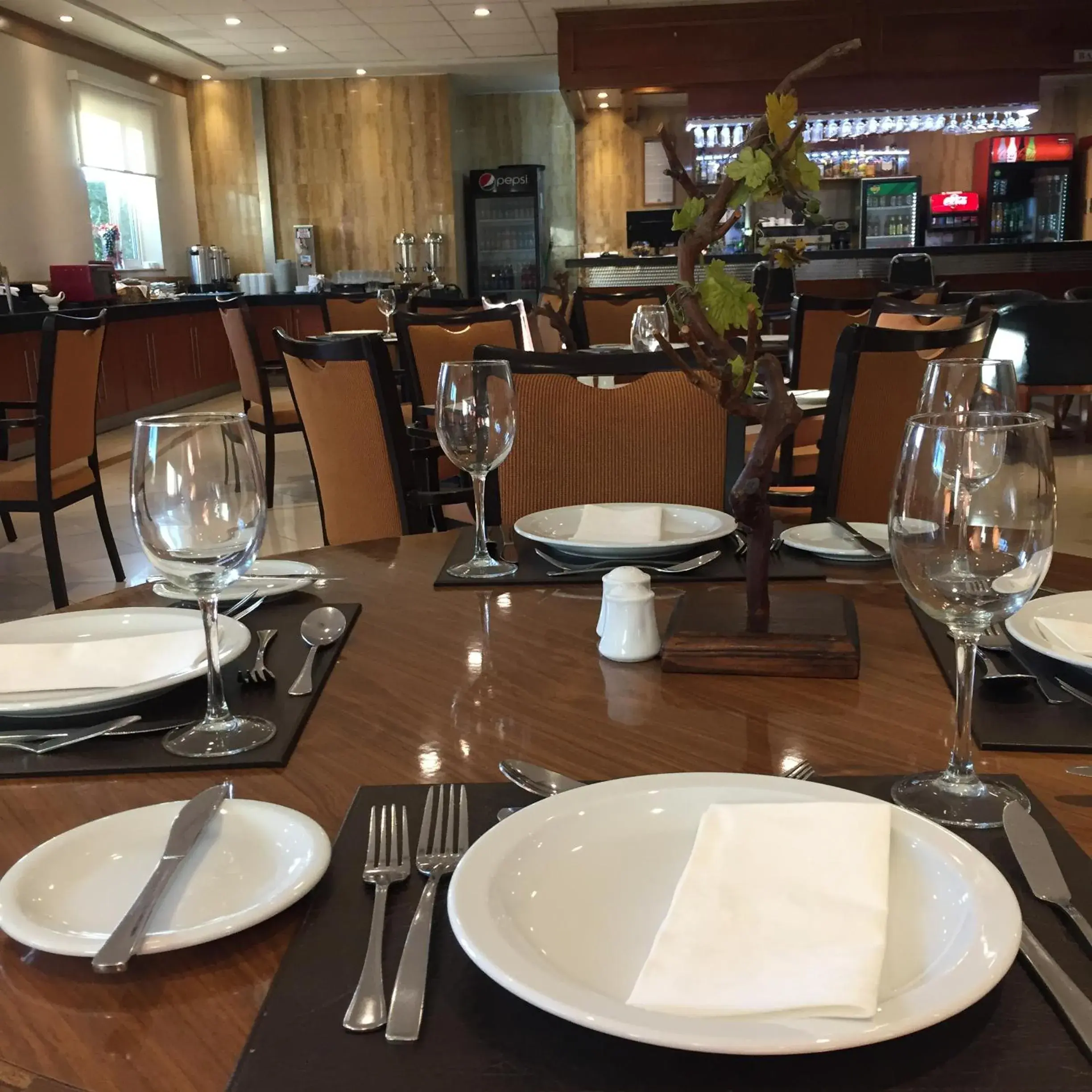 Restaurant/places to eat in Hotel Diego De Almagro Talca Restaurant/places to eat in Hotel Diego De Almagro Talca