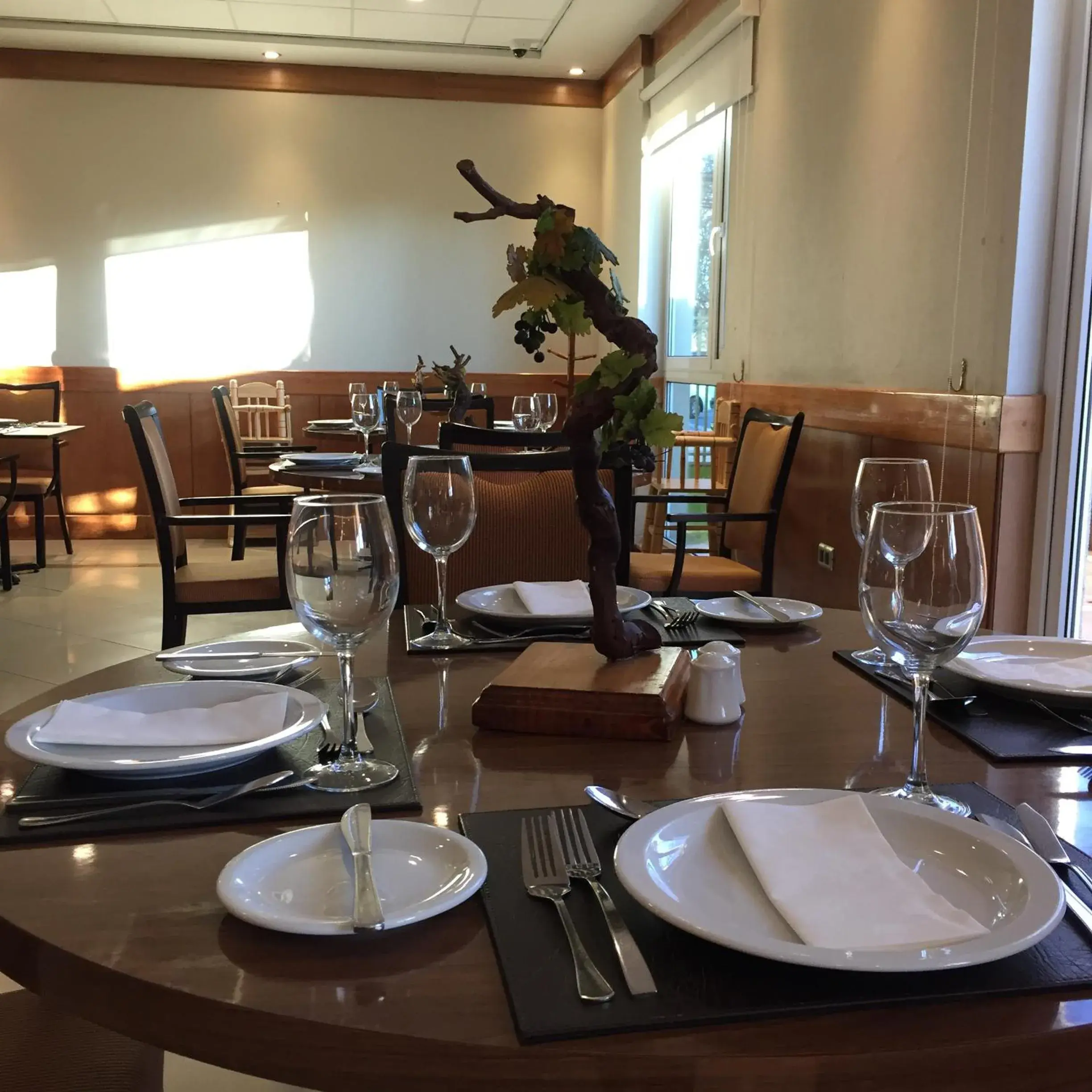 Restaurant/places to eat in Hotel Diego De Almagro Talca Restaurant/places to eat in Hotel Diego De Almagro Talca
