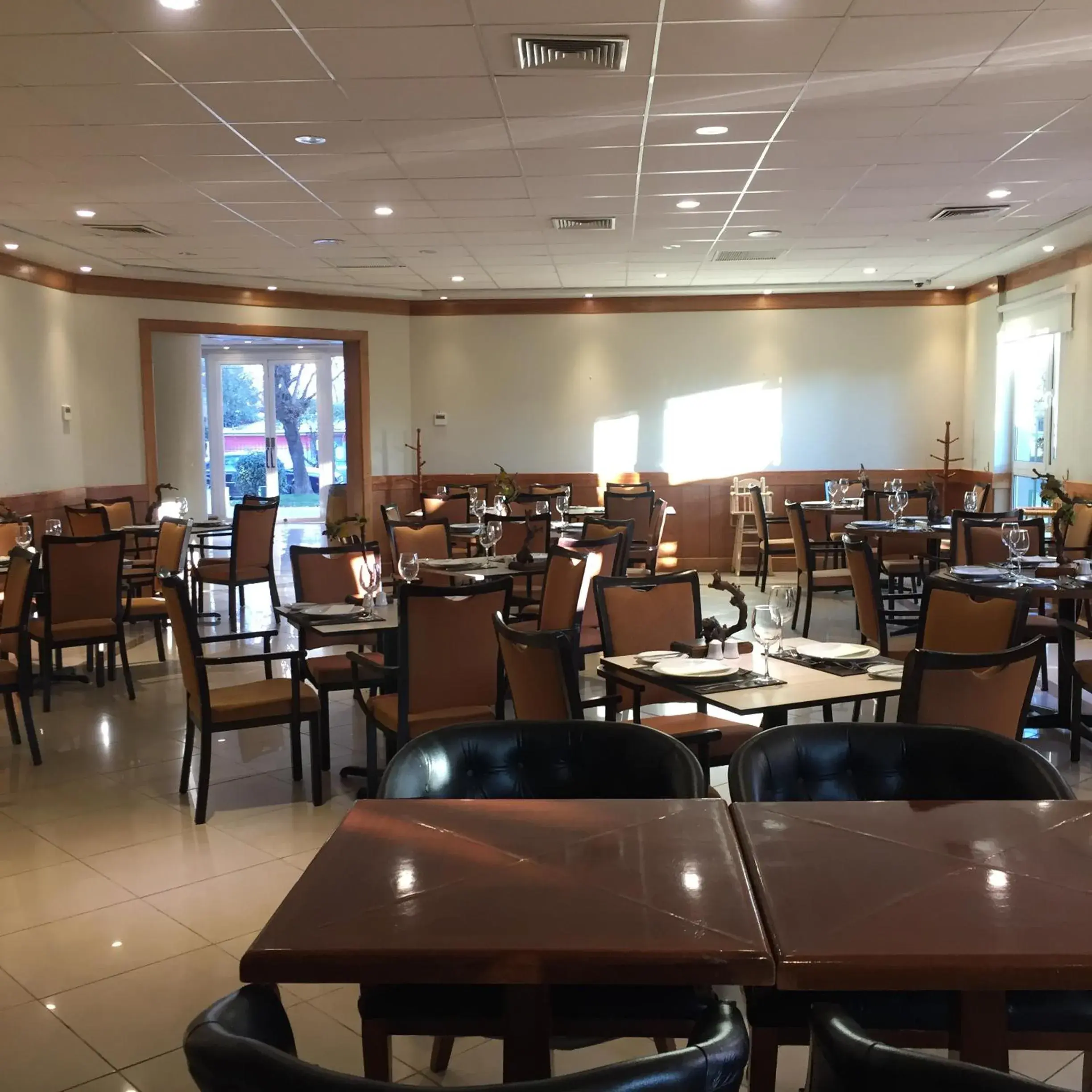 Restaurant/places to eat in Hotel Diego De Almagro Talca Restaurant/places to eat in Hotel Diego De Almagro Talca