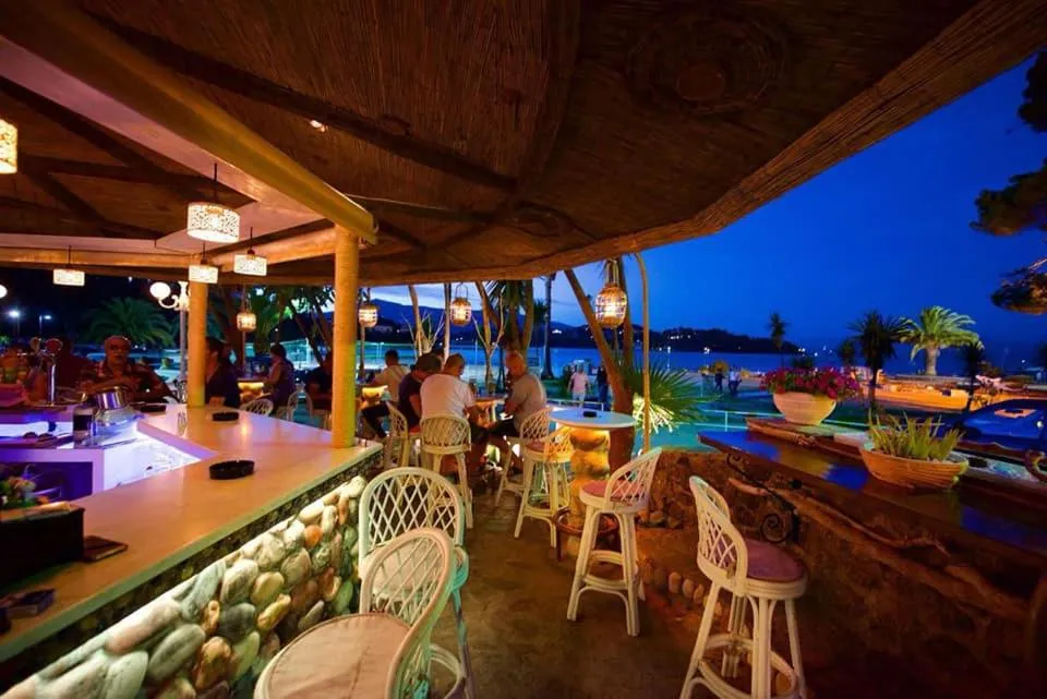 Restaurant/places to eat in Molfetta Beach Hotel