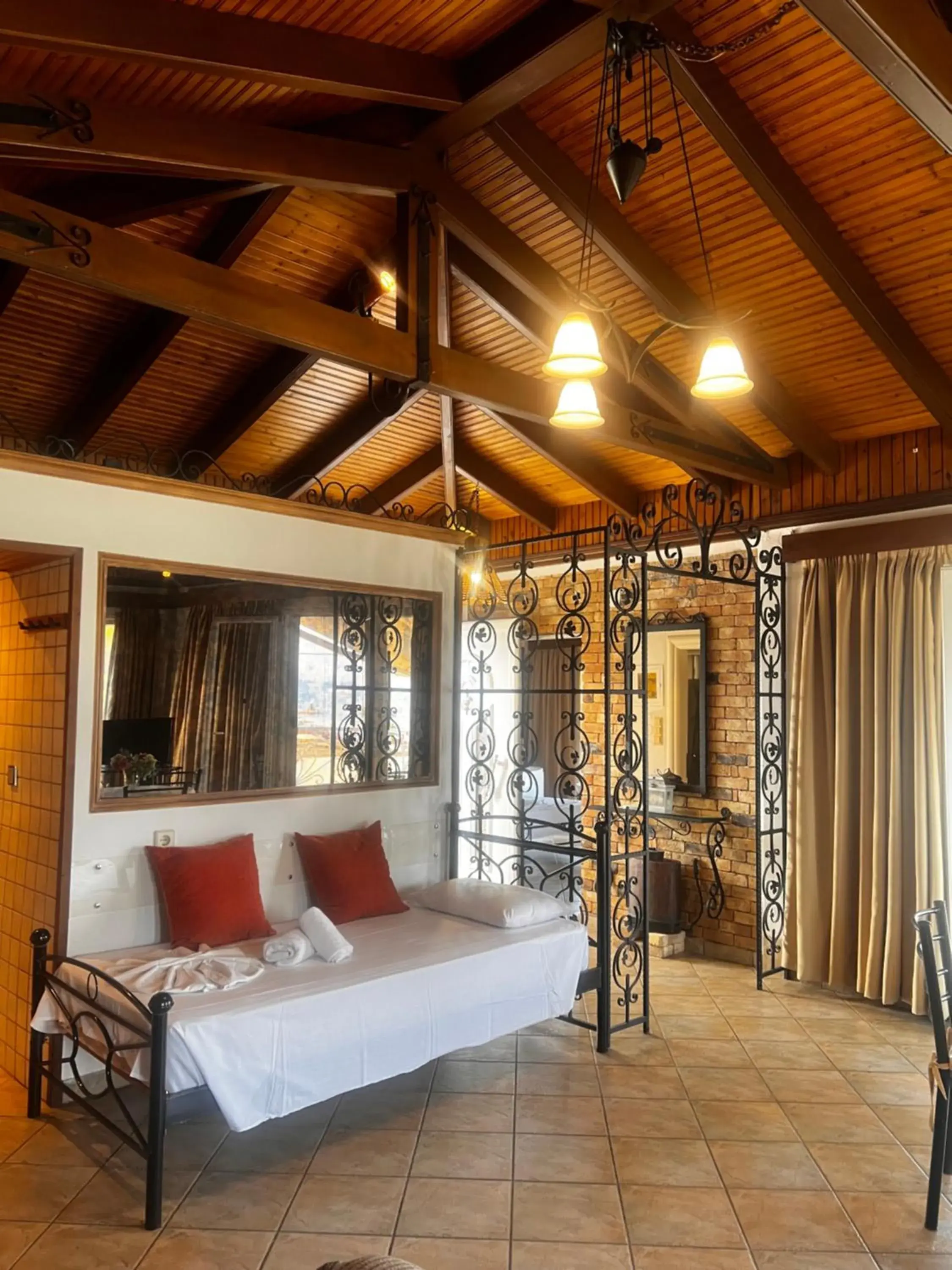 Bed in Molfetta Beach Hotel Bed in Molfetta Beach Hotel