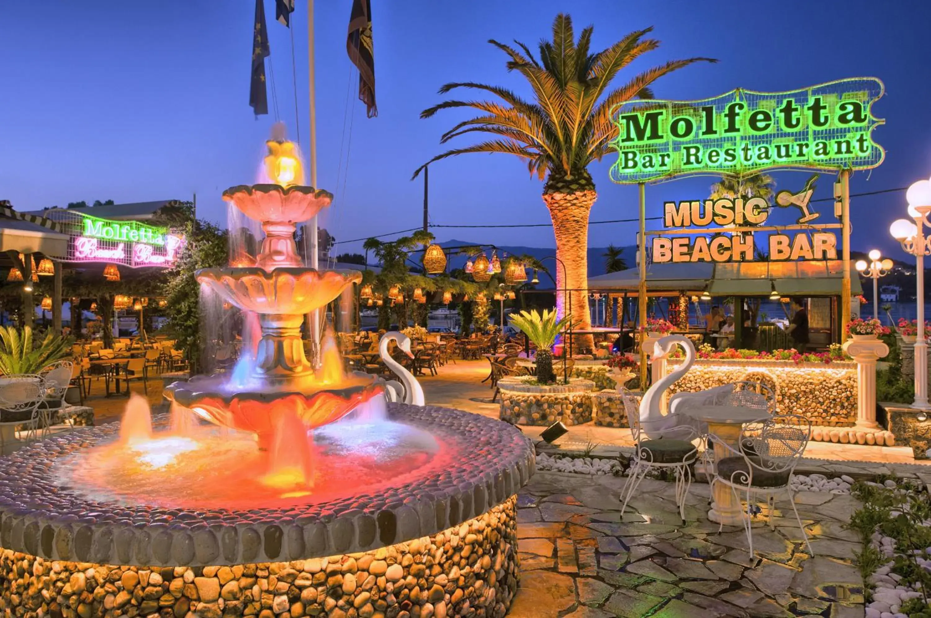 Restaurant/places to eat in Molfetta Beach Hotel Restaurant/places to eat in Molfetta Beach Hotel