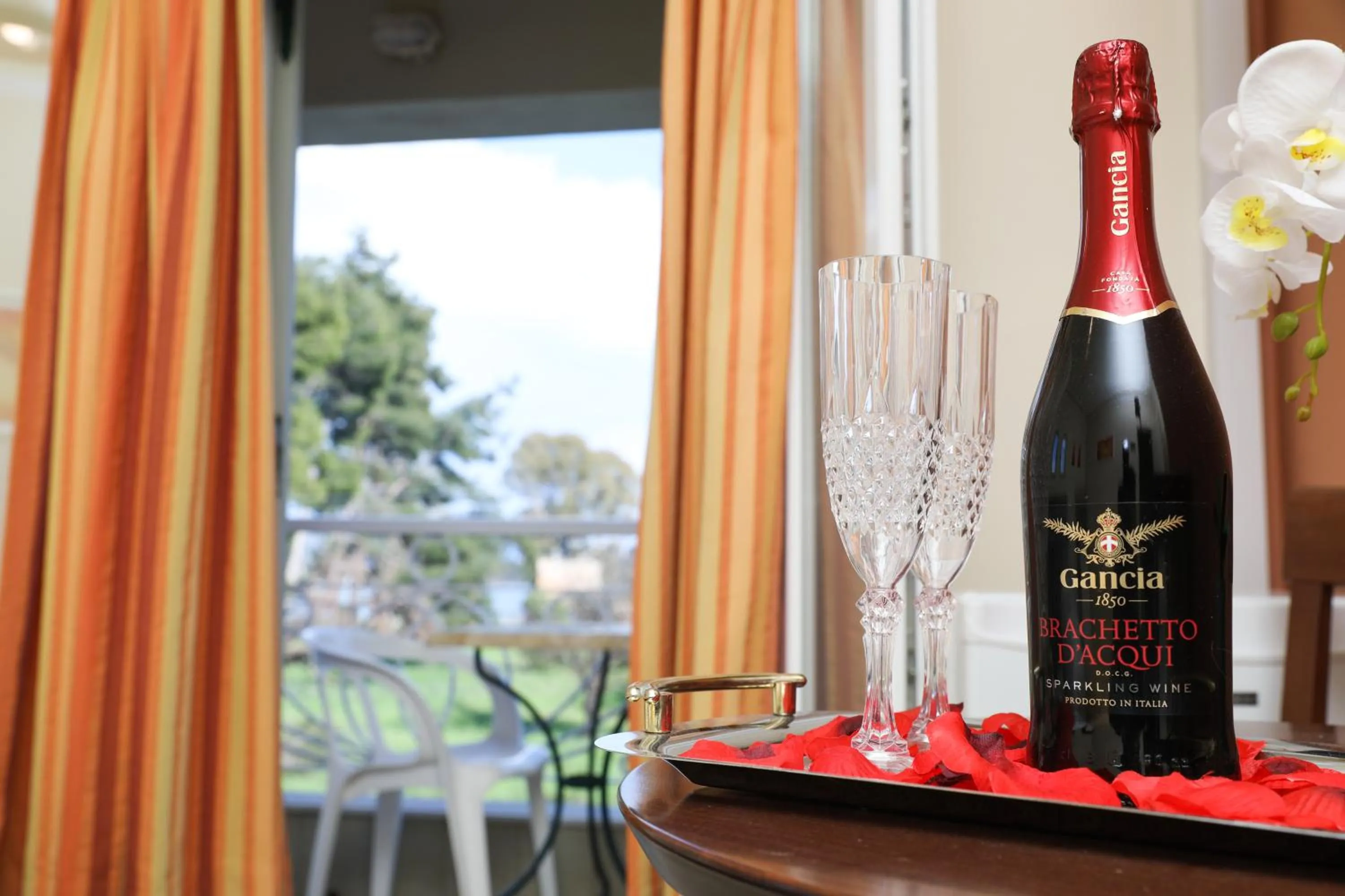 Drinks in Molfetta Beach Hotel