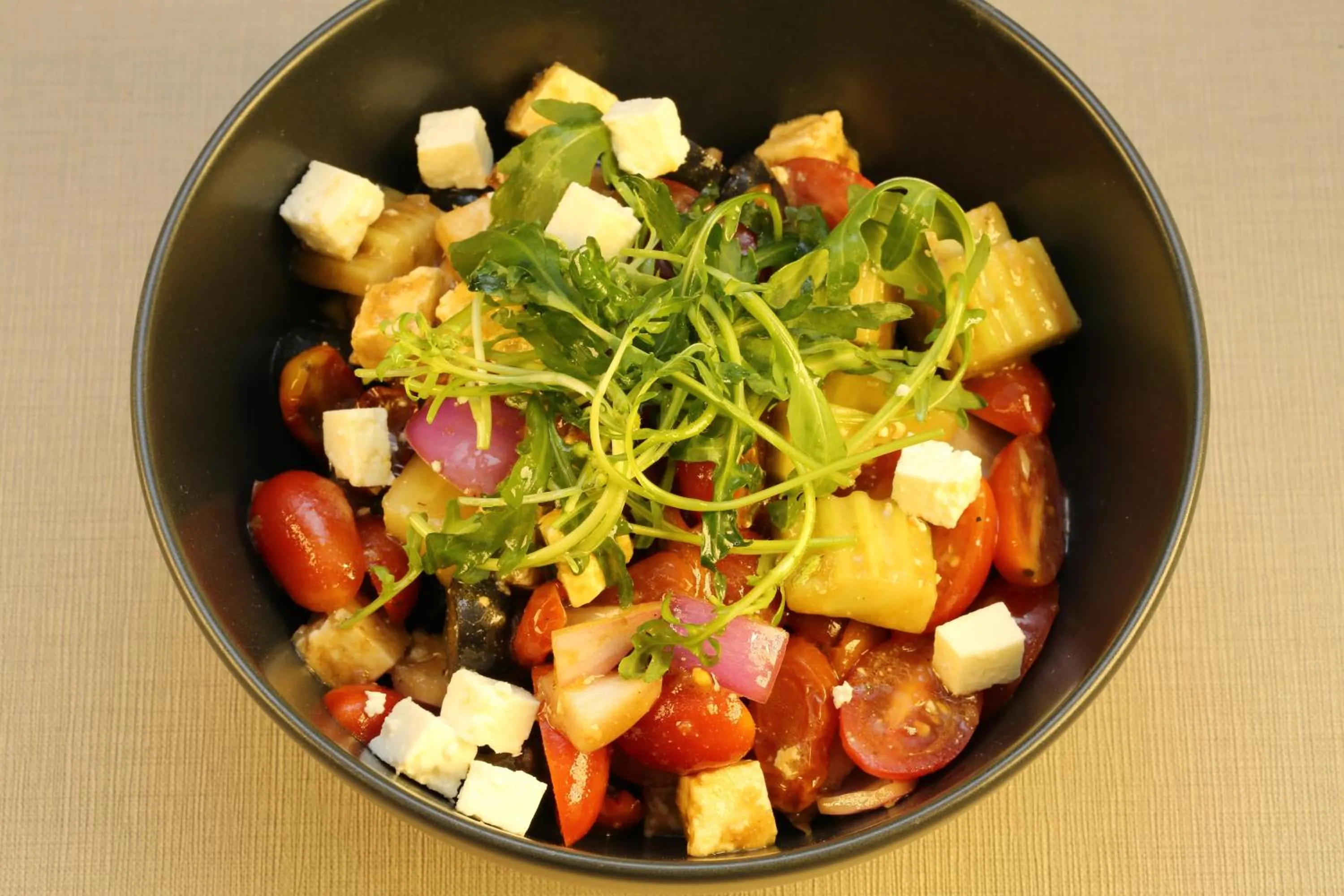 Restaurant/places to eat in The Dawin Hotel