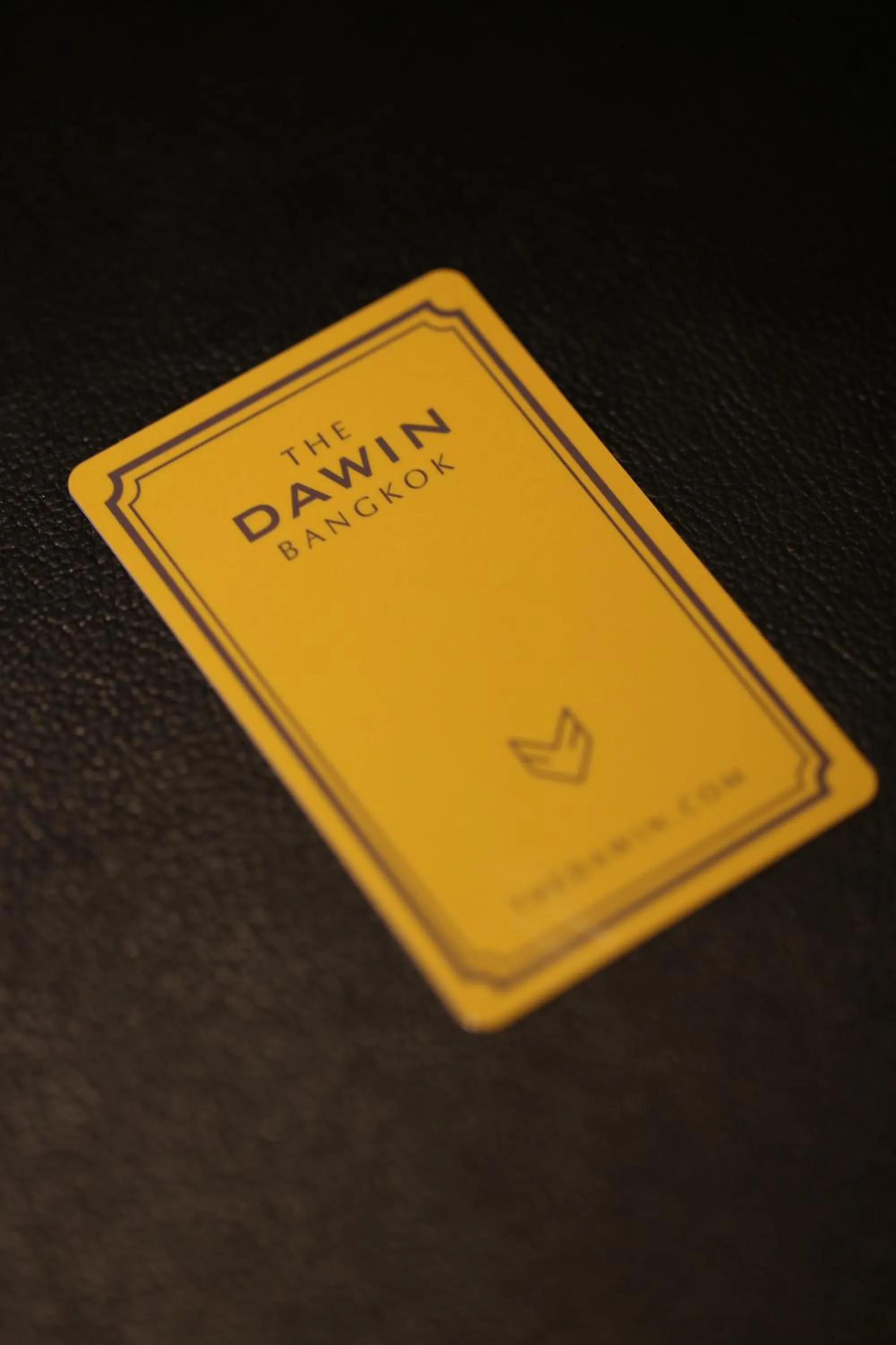 Property logo or sign in The Dawin Hotel