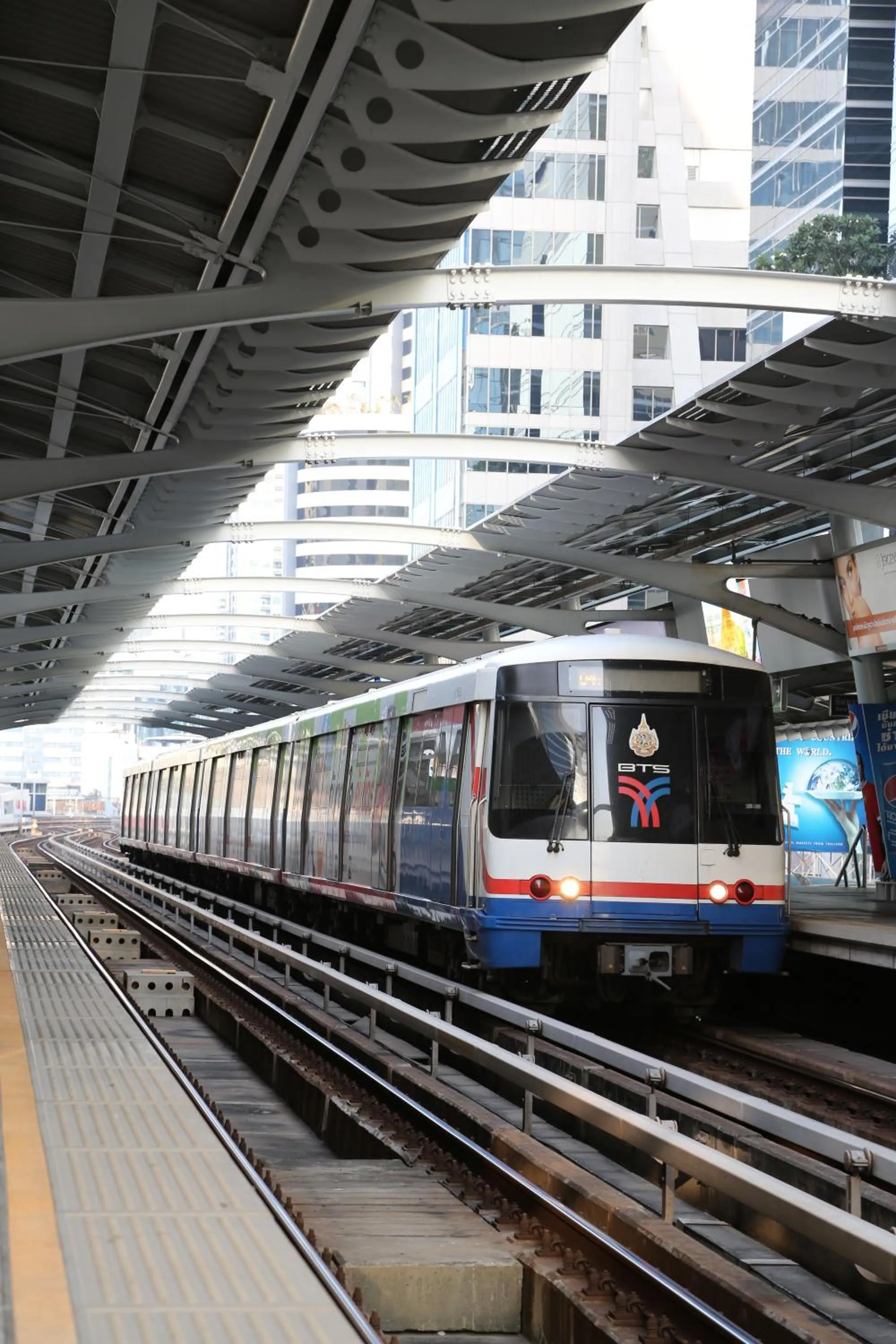 Nearby landmark in The Dawin Hotel
