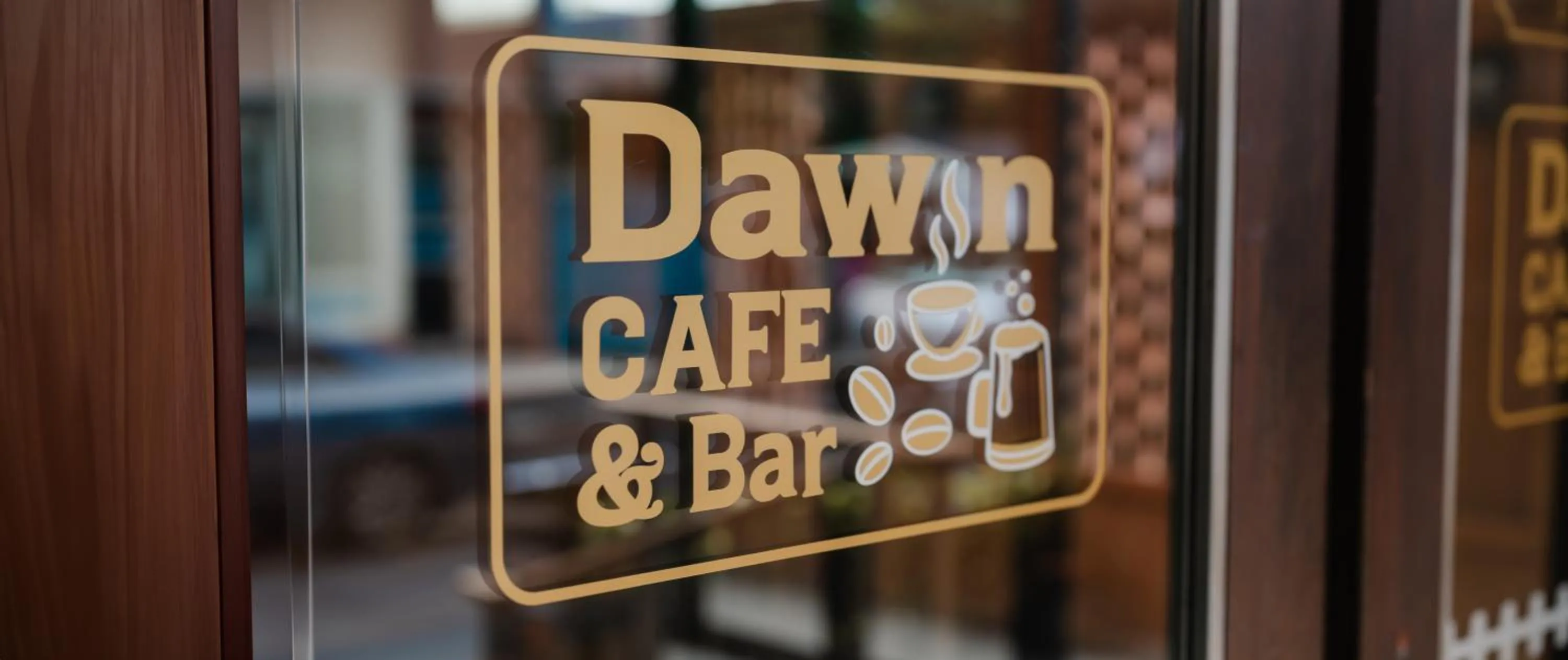 Property building in The Dawin Hotel