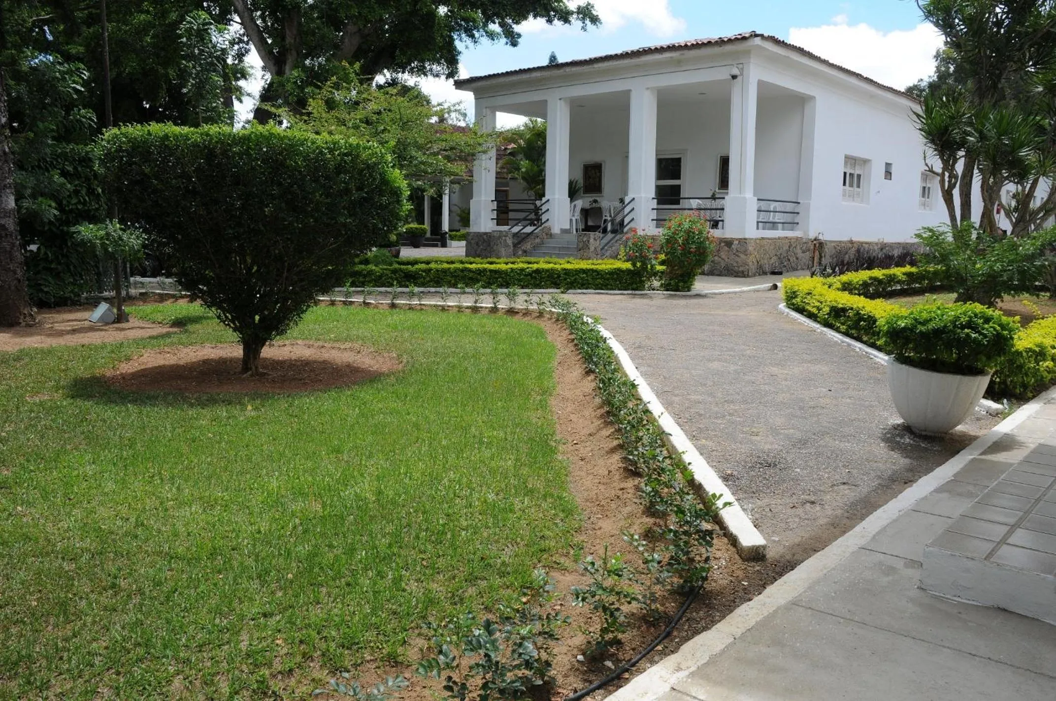 Property building in Hotel Tavares Correia