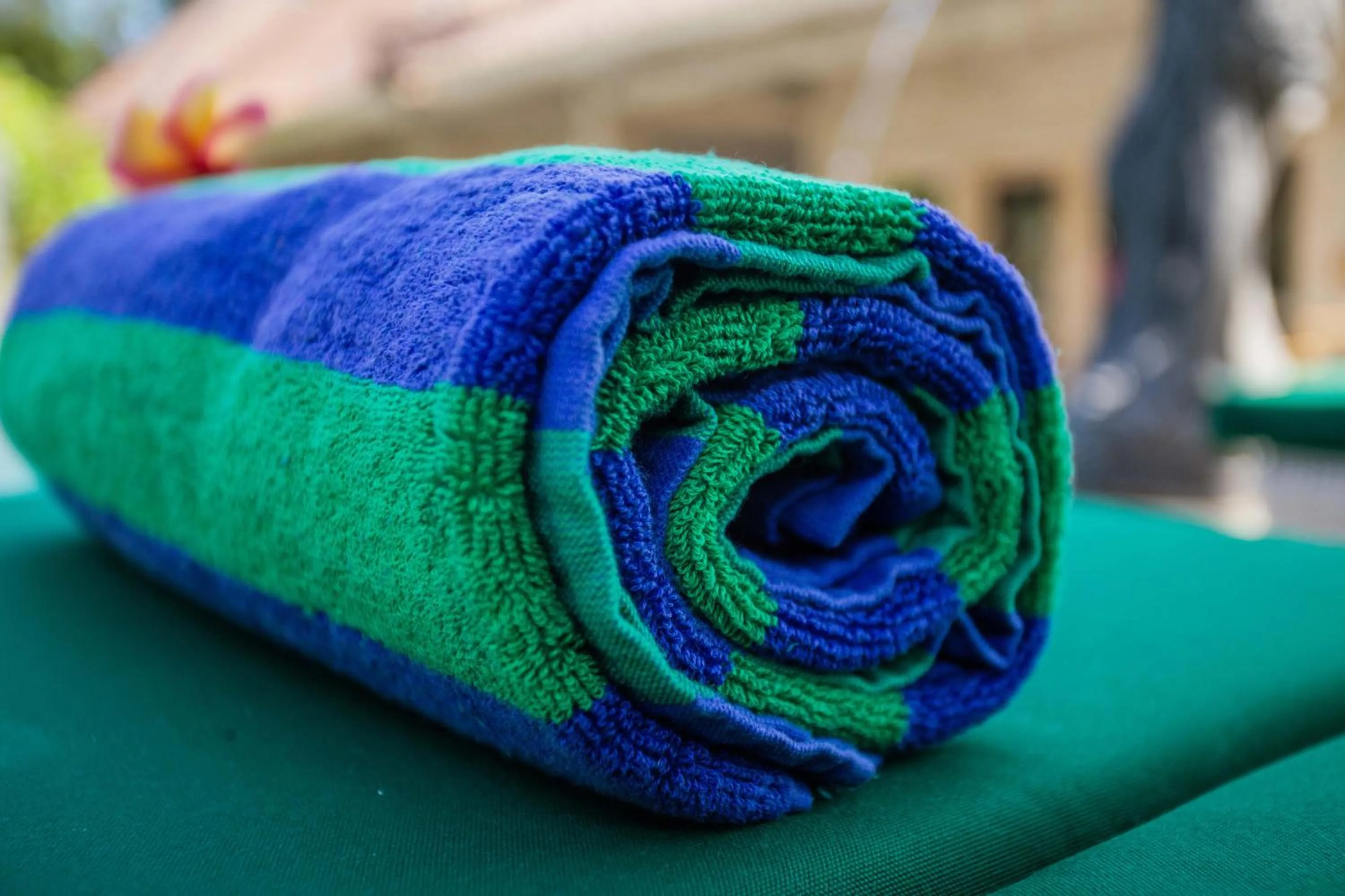 Swimming pool in 221 Garden Cottages