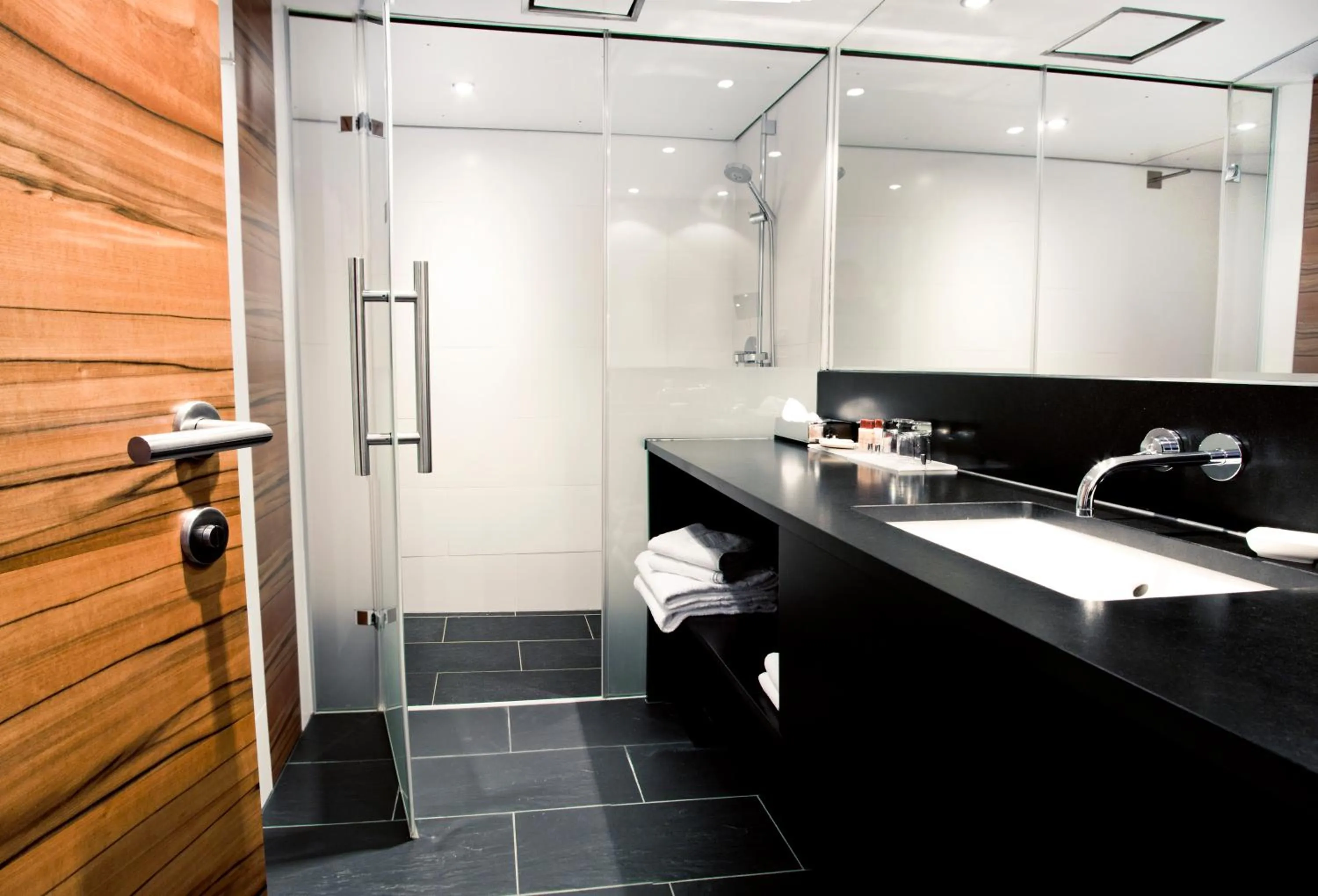 Bathroom in Pepis Skihotel