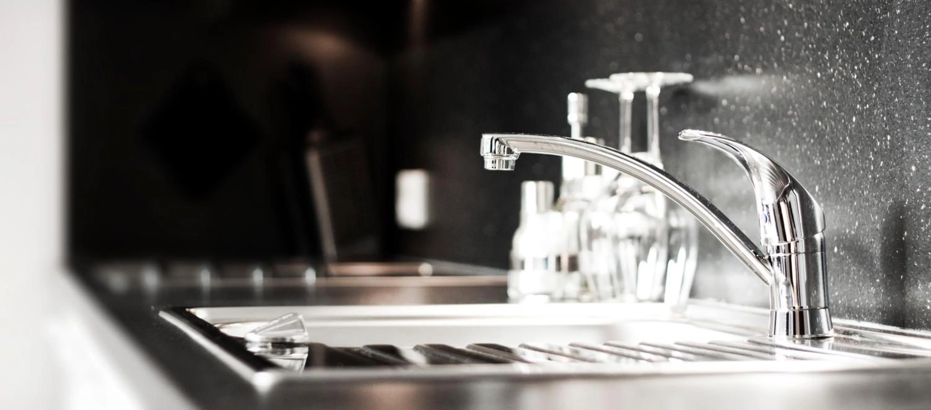 kitchen in Pepis Skihotel