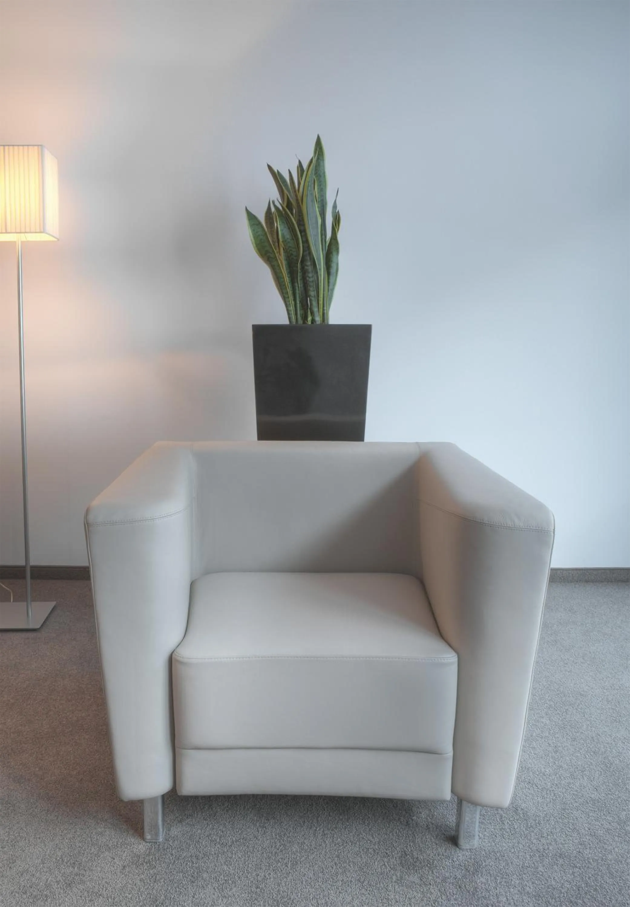 Living room in Pepis Skihotel