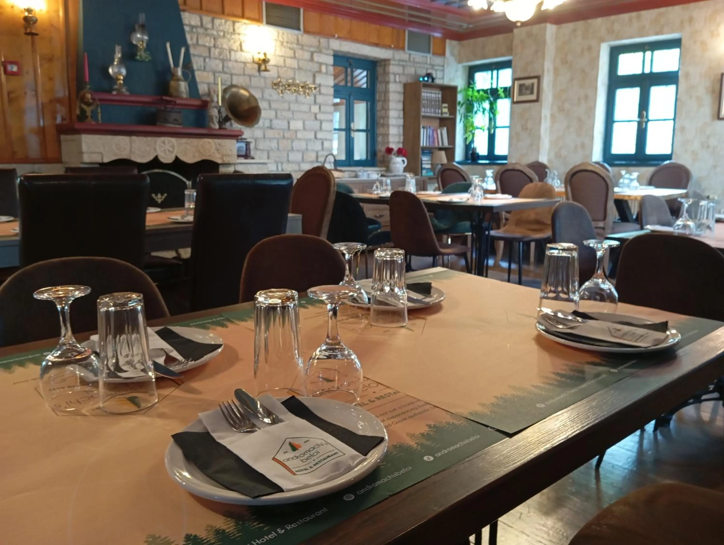 Andromachi's beloi hotel