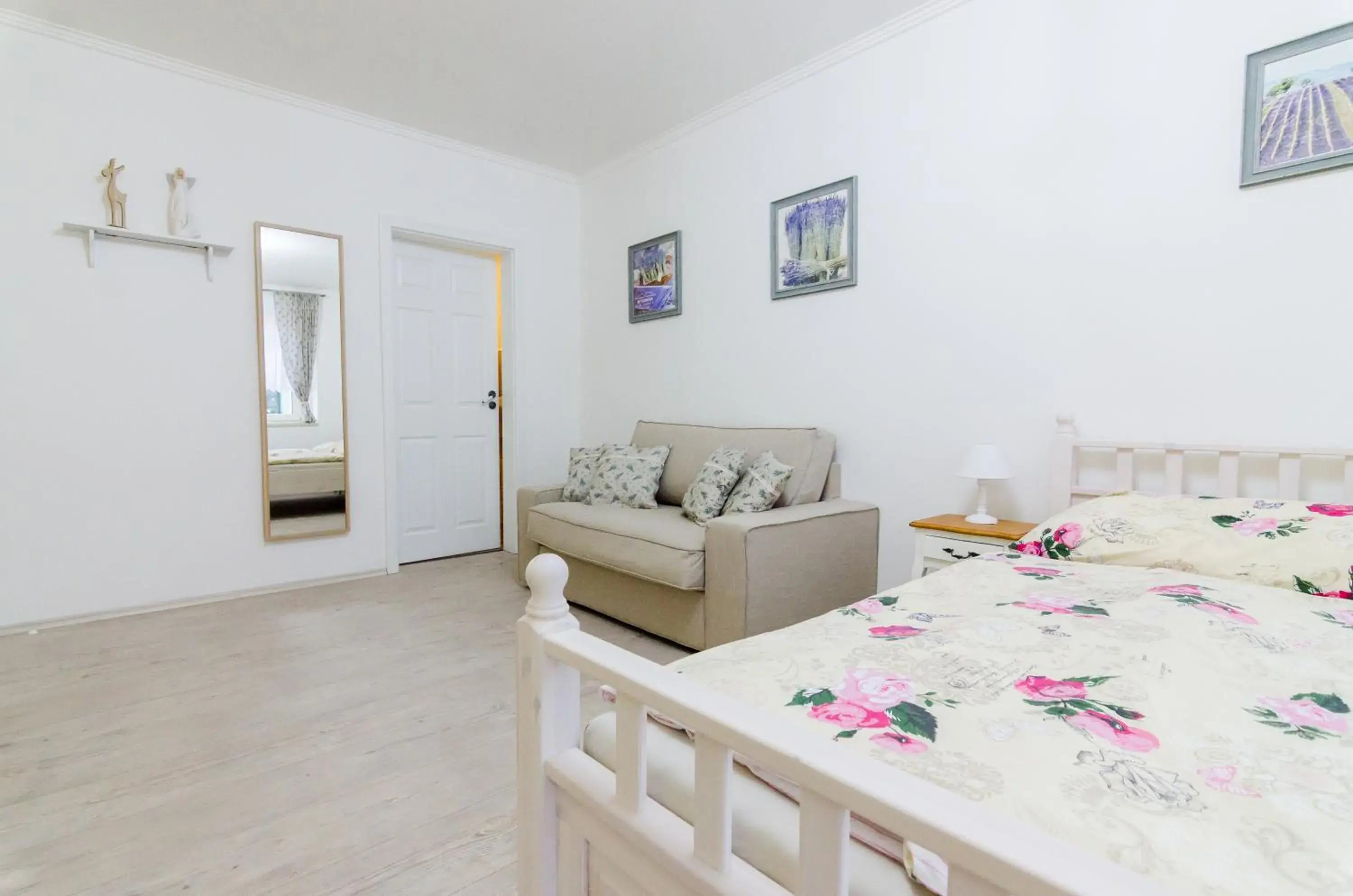 Classic Triple Room - single occupancy in Guesthouse SaM Classic Triple Room - single occupancy in Guesthouse SaM