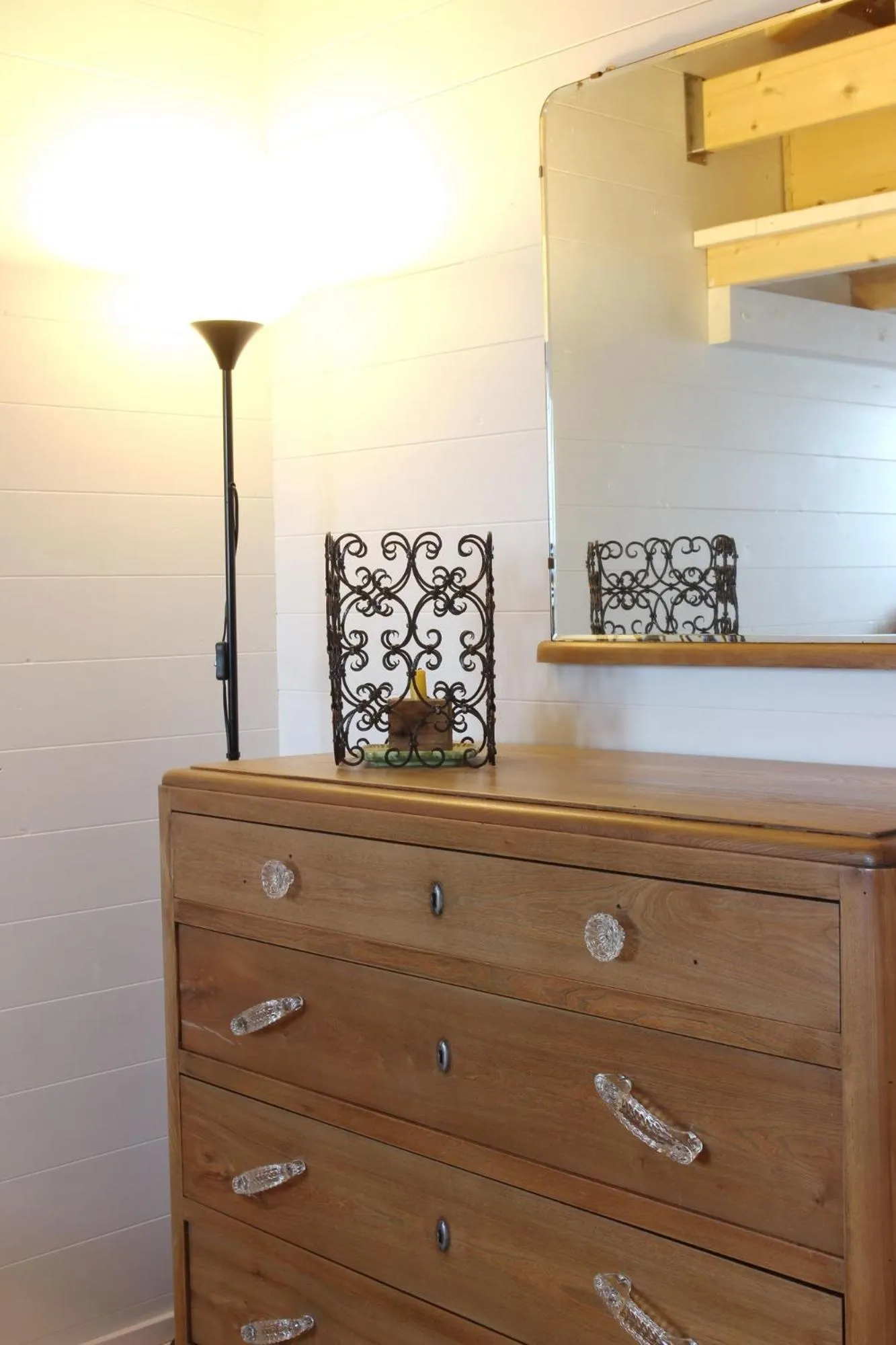 Bedroom in Chalet Il Bosco dei Mille Frutti