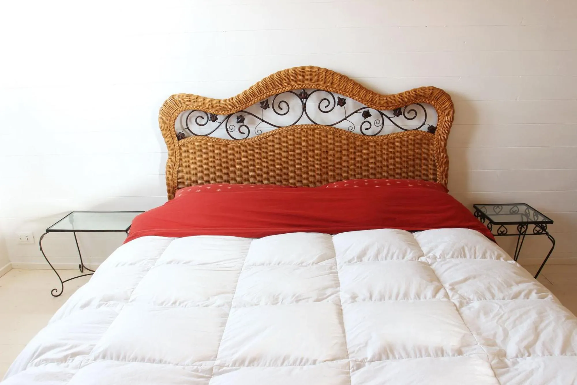 Bedroom, Bed in Chalet Il Bosco dei Mille Frutti