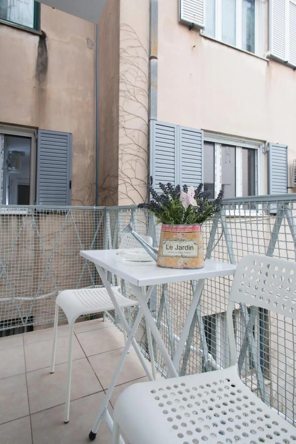 Balcony/Terrace in Acropolis Heart