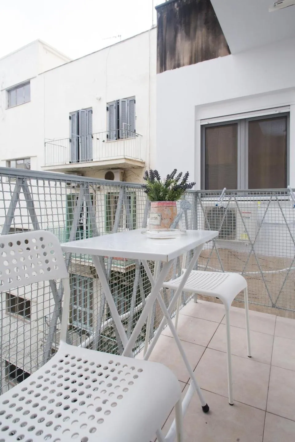 Balcony/Terrace in Acropolis Heart