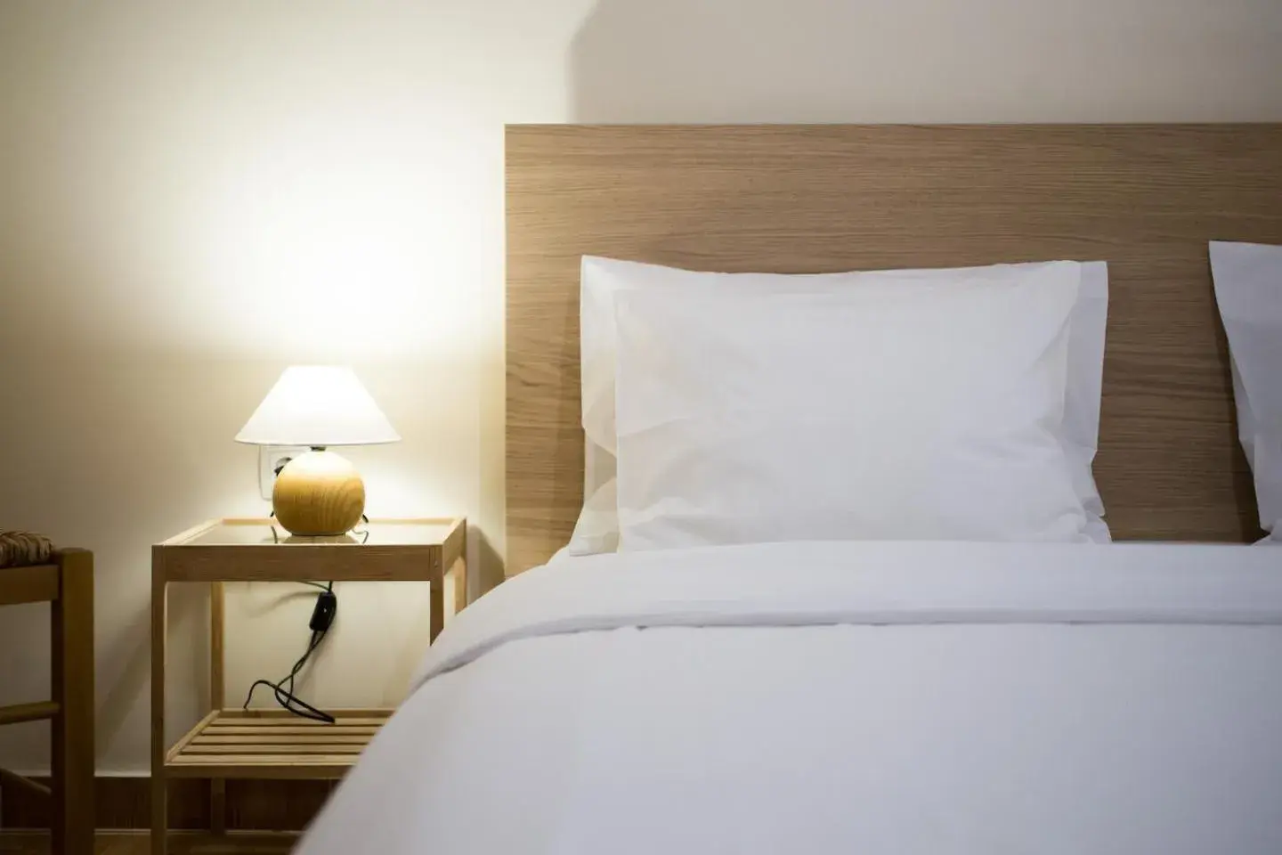 Bed in Acropolis Heart Bed in Acropolis Heart