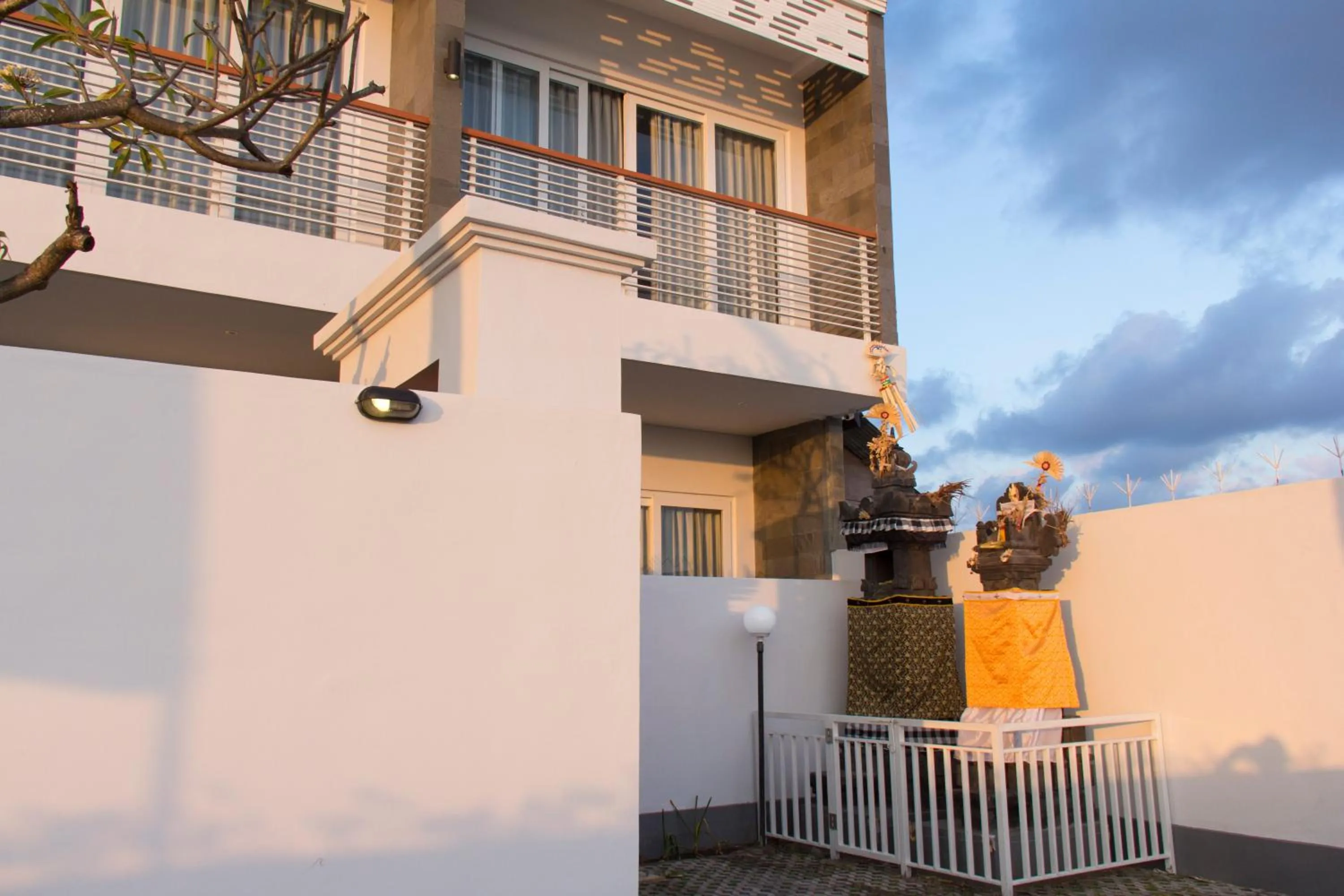 Neighbourhood in Kubu Kutus