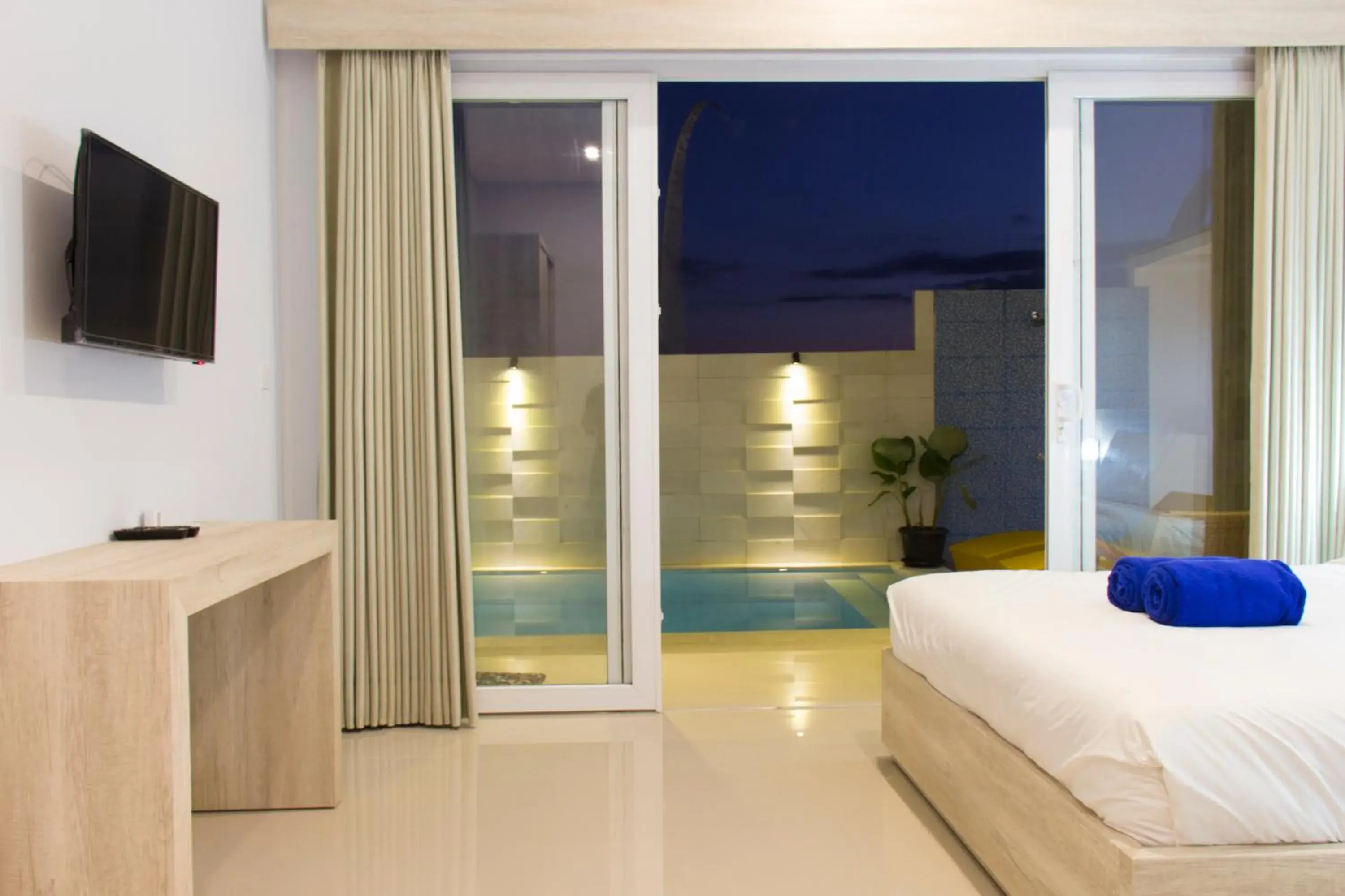 Deluxe Room in Kubu Kutus Deluxe Room in Kubu Kutus